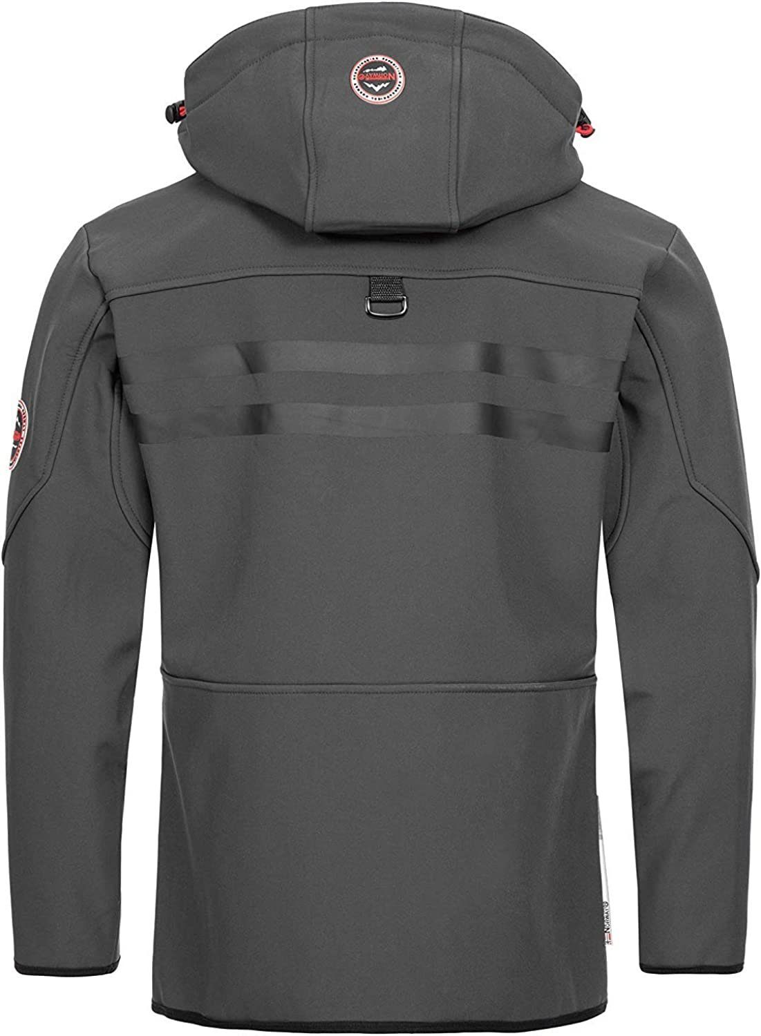 Geographical Norway Softshelljacke Vantaa Herren Softshell Jacke Outdoor Funktionsjacke