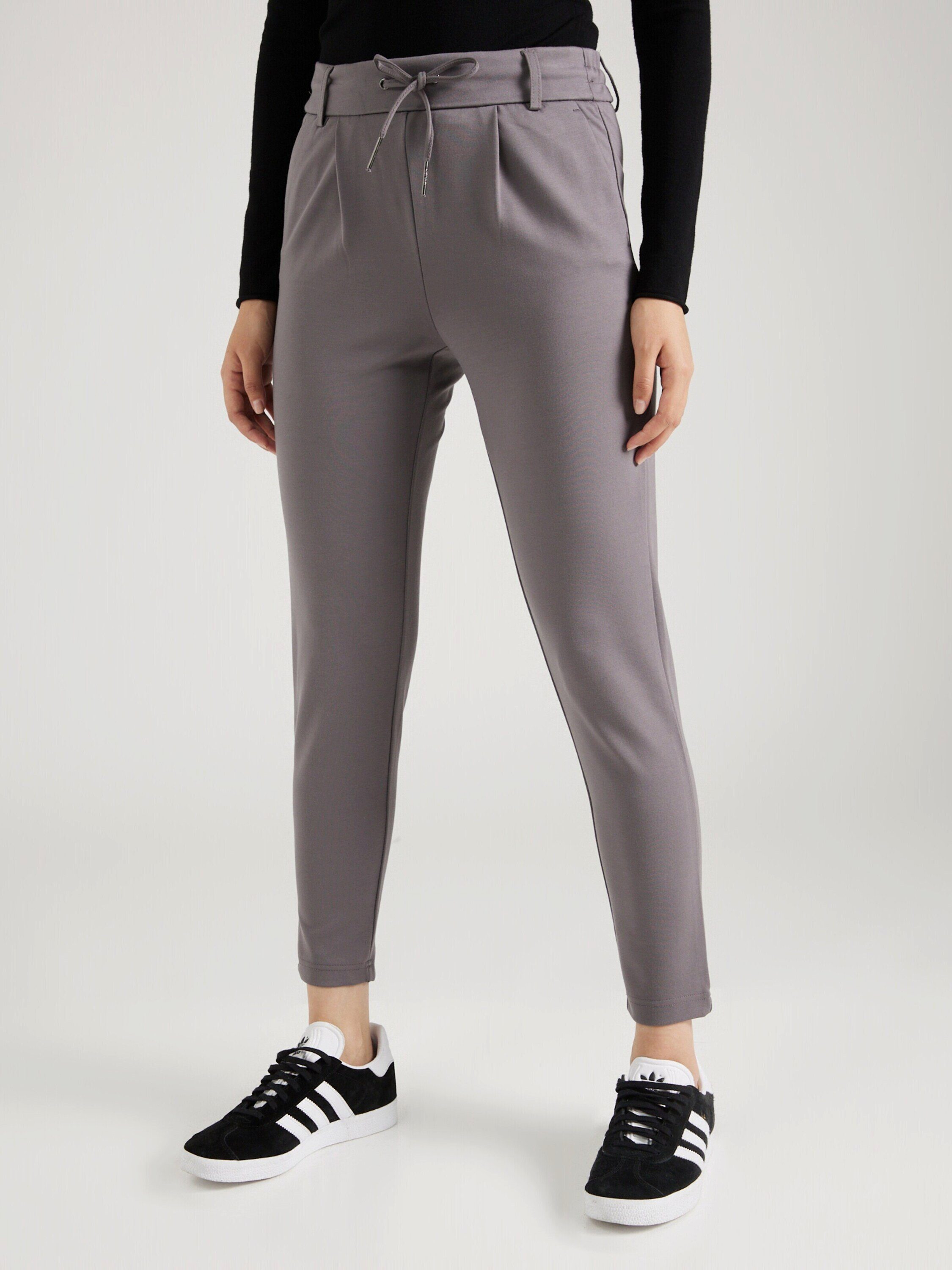 ONLY Bundfaltenhose Poptrash (1-tlg) Drapiert/gerafft günstig online kaufen