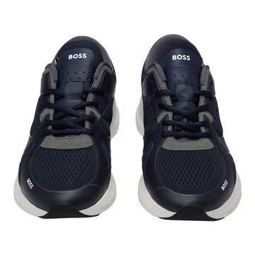 BOSS Own Runn empr Sneaker mit atmungsaktivem Mesh