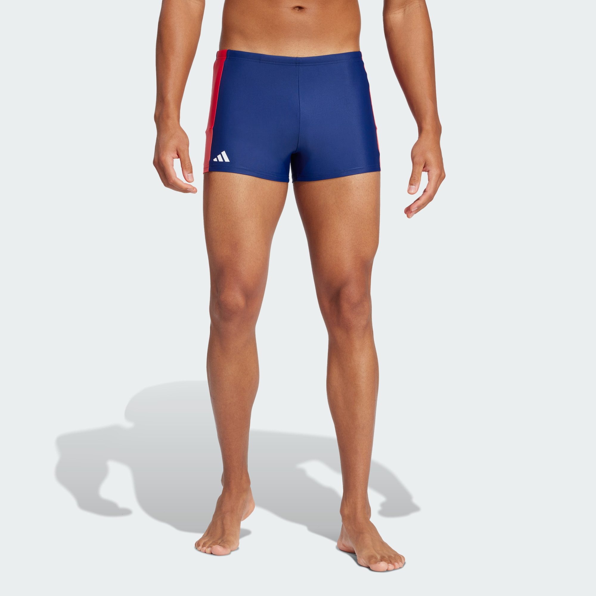 adidas Performance Badeshorts COLORBLOCK SWIM BOXER-BADEHOSE (1-St) günstig online kaufen