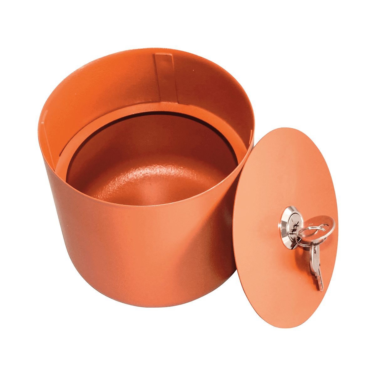 MF Aufbewahrungsbox MF Safe Blumentopf - Versteck - Tresor