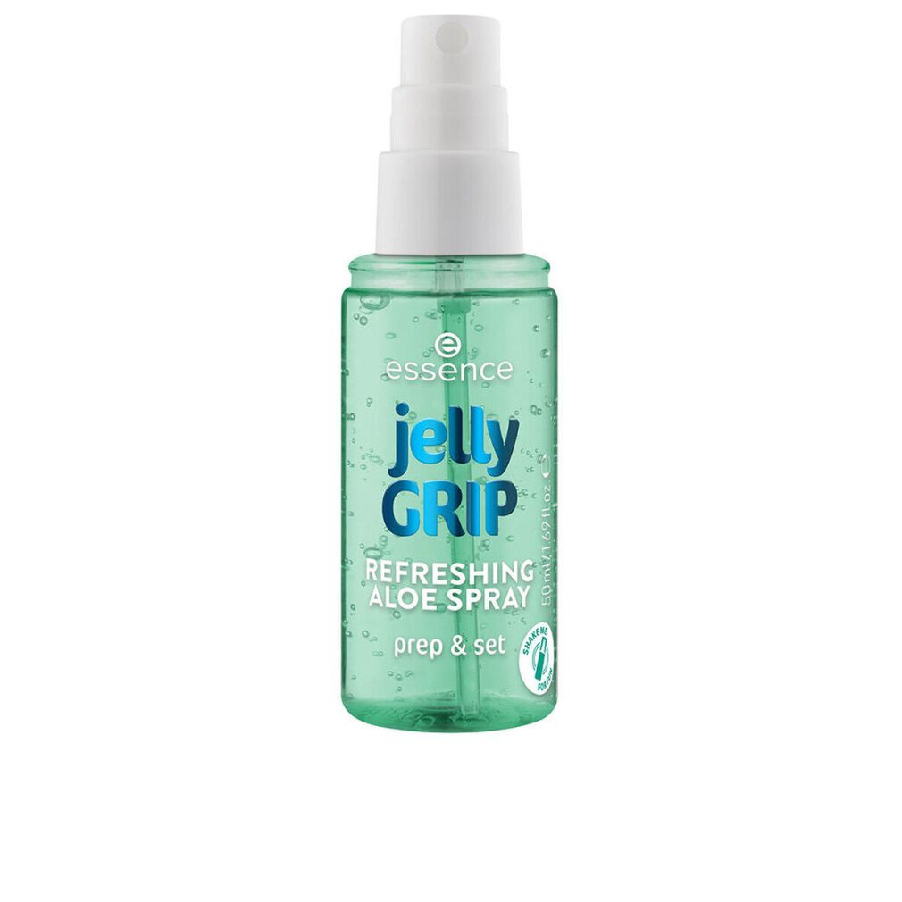 Essence Körperpflegemittel Erfrischendes Jelly Grip mit Aloe-Spray 50 ml