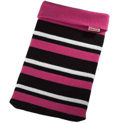 Hama Tablet-Hülle Sleeve Glove Pink für Tablet/Notebook, Anti-Kratz Soft-Case Etui, für Tablet PC 9,4" -11" Innenmaße beachten!