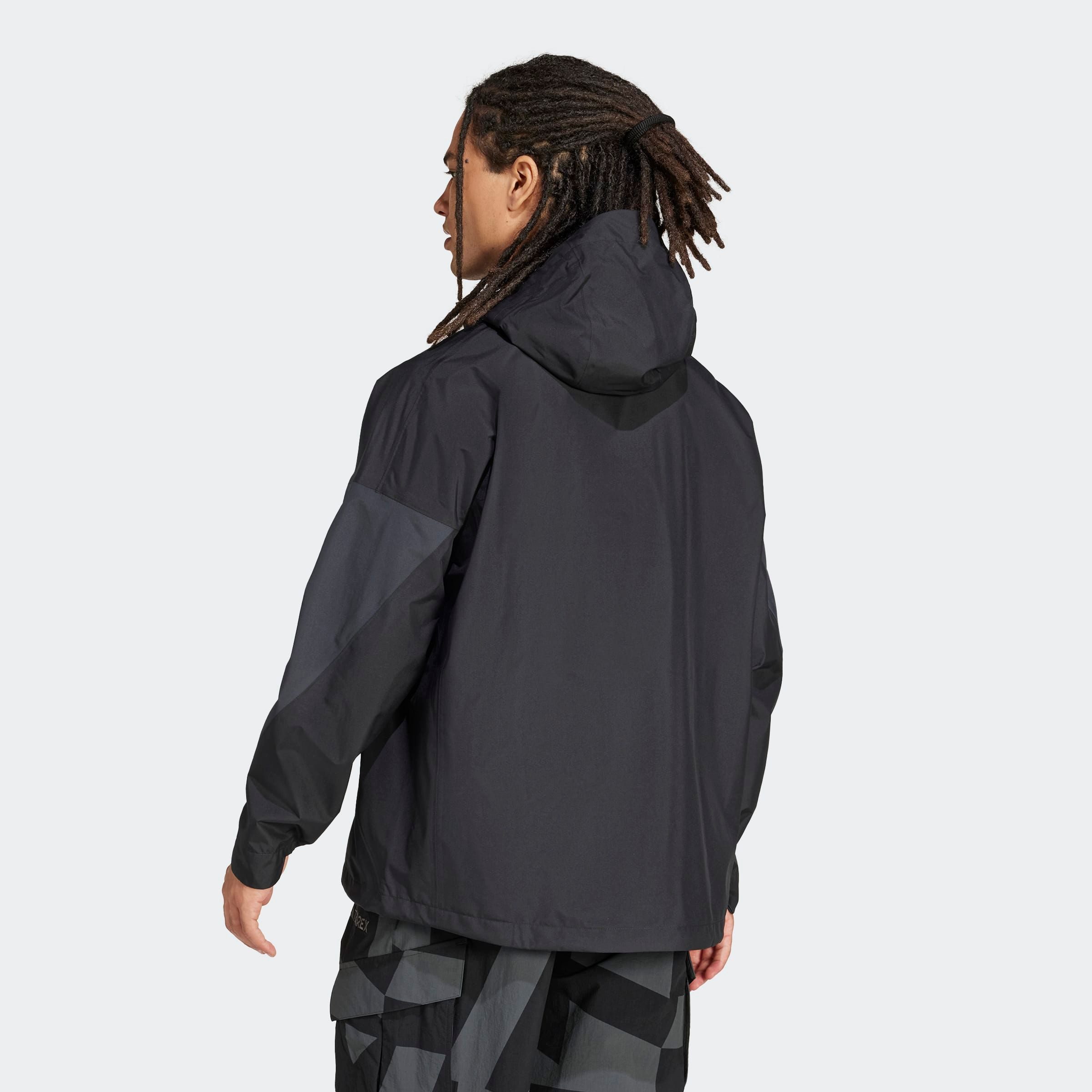 adidas TERREX Outdoorjacke XPLORIC 2.5L CLIMAPROOF ANORAK