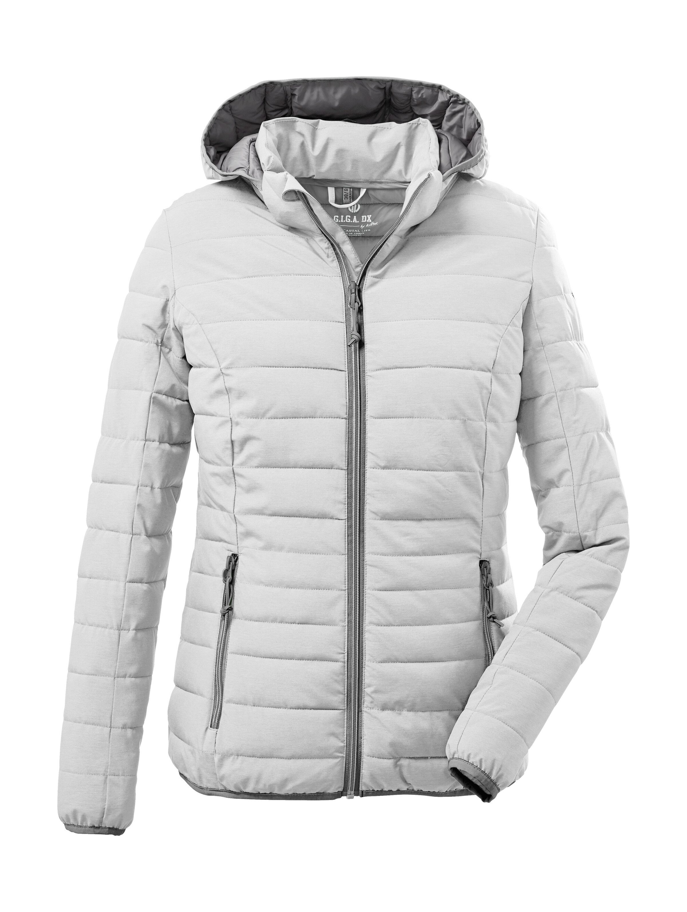 G.I.G.A. DX by killtec Steppjacke Uyaka Leichte, wasserabweisende Damenjack günstig online kaufen