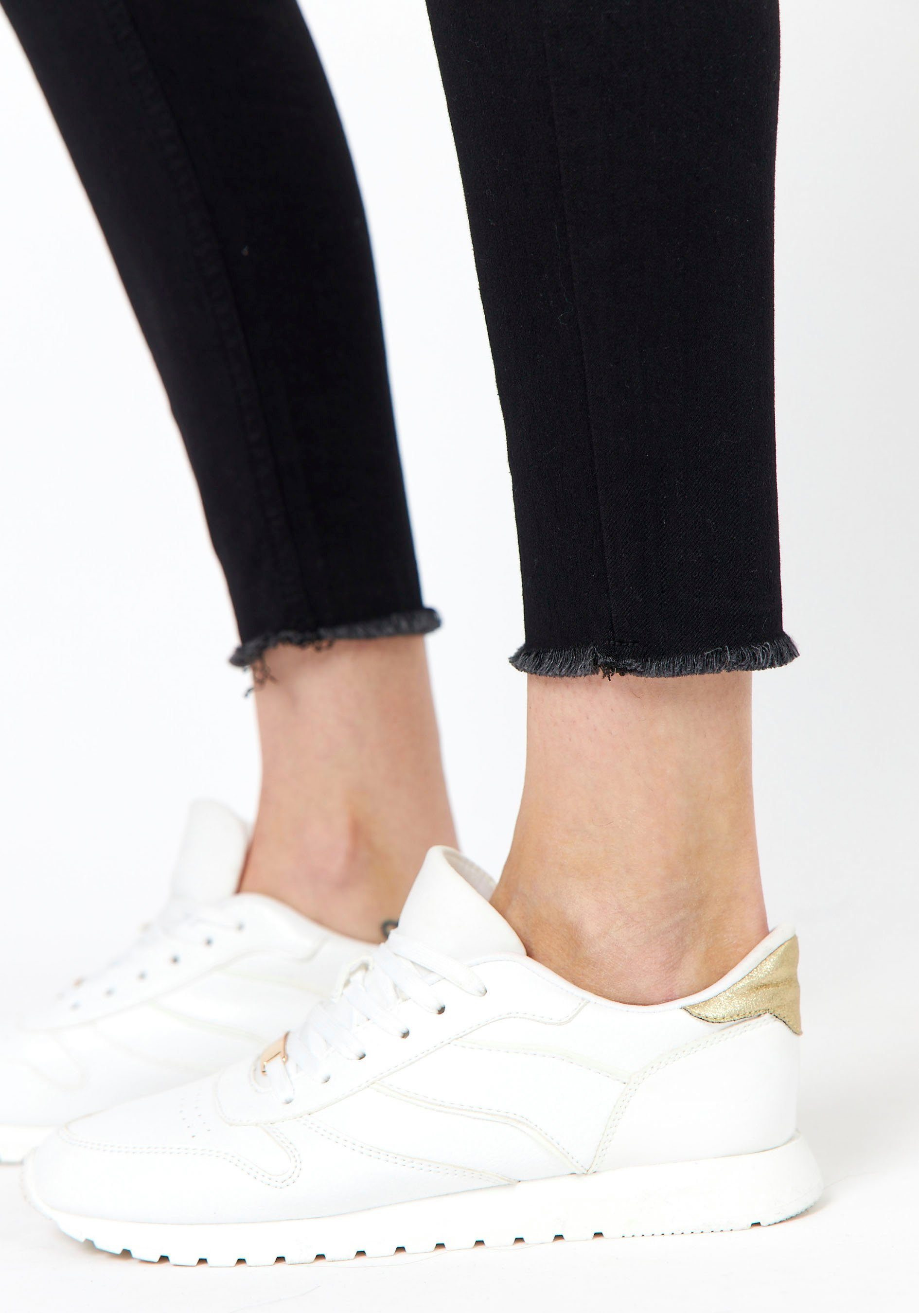 soyaconcept 7/8-Jeggings SC-NADIRA 1-B mit Stretch