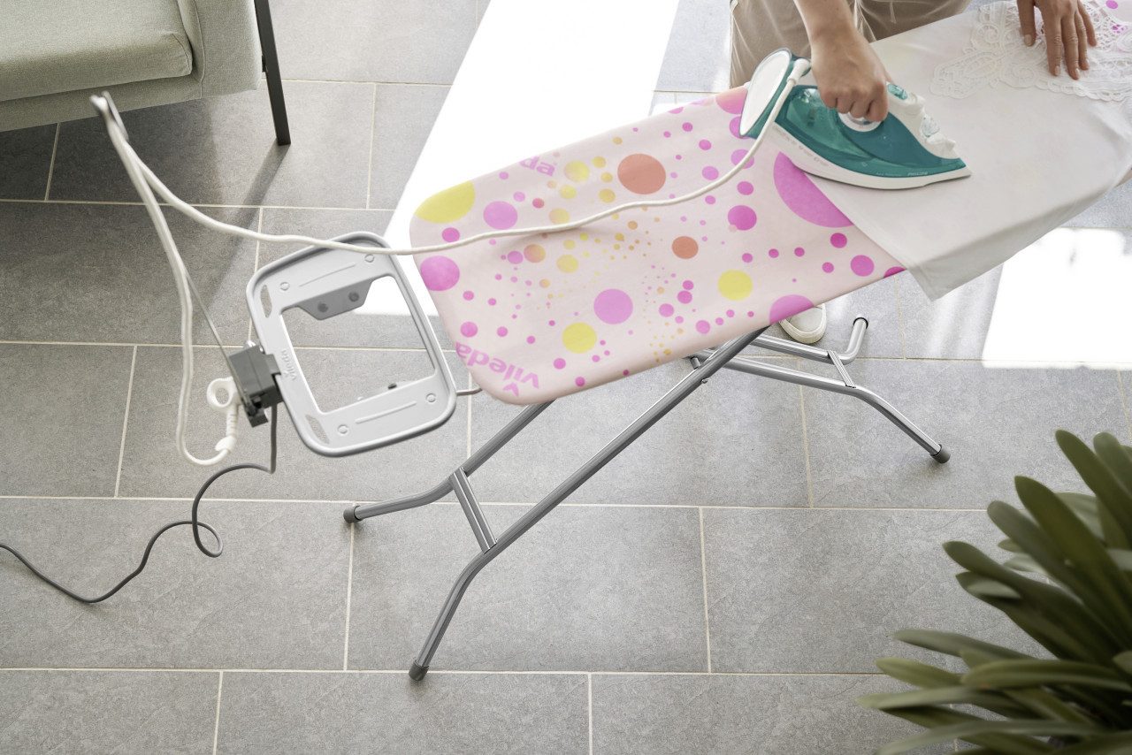 Vileda Bügelbrett Vileda Bügelbrett Neo 114 x 33 cm