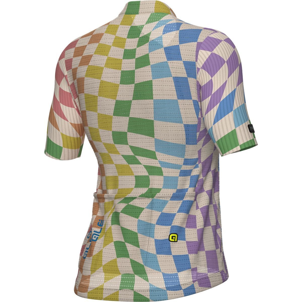 alé Radtrikot Multiverso 2.0 Perfektes Fahrradtrikot für Damen: elastisch, atmungsaktiv und