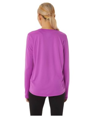 Asics Laufshirt Damen Longsleeve KATAKANA (1-tlg)