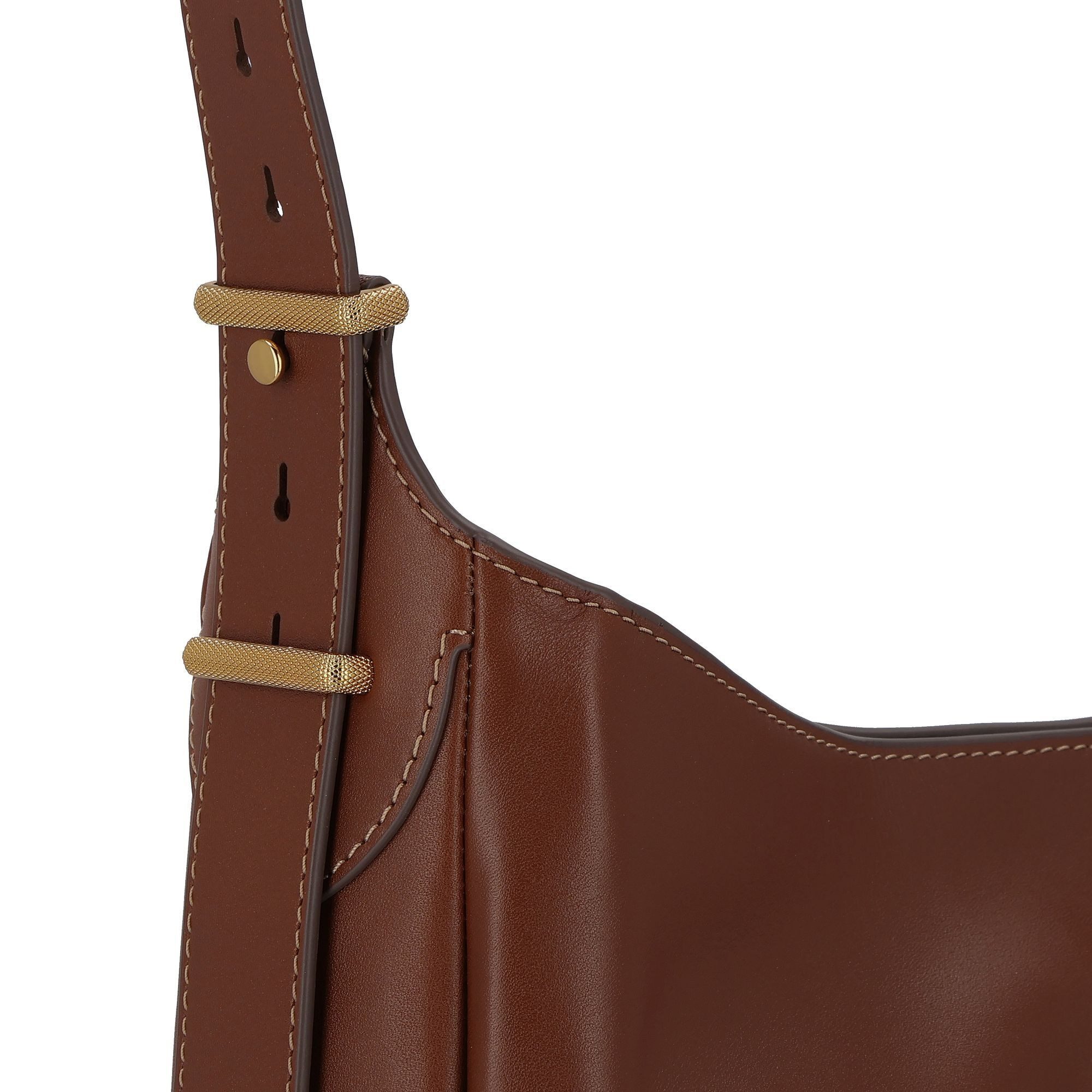 Fossil Schultertasche Dillon, Leder