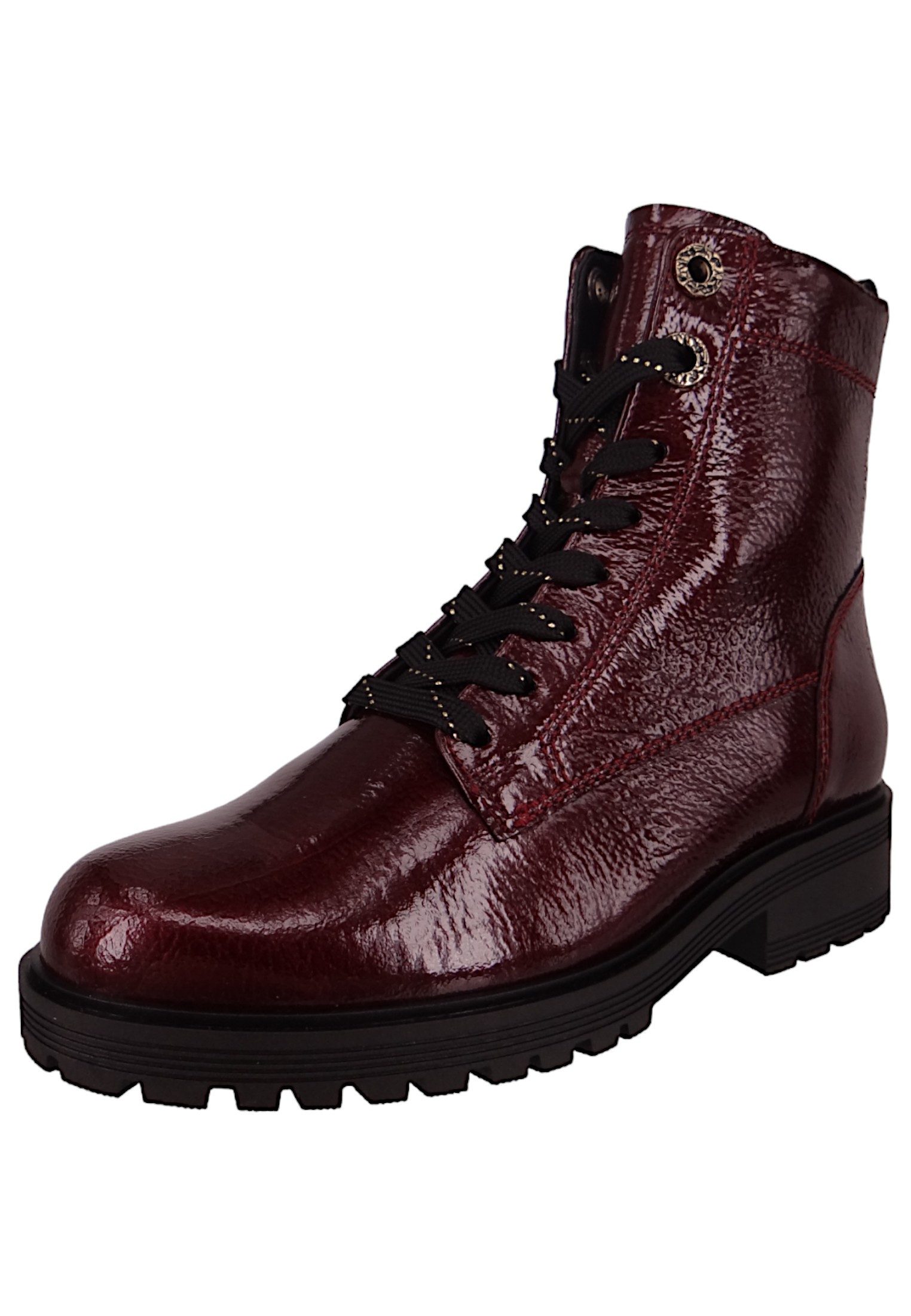 Gabor 52.765 88 Burgundy Stiefelette