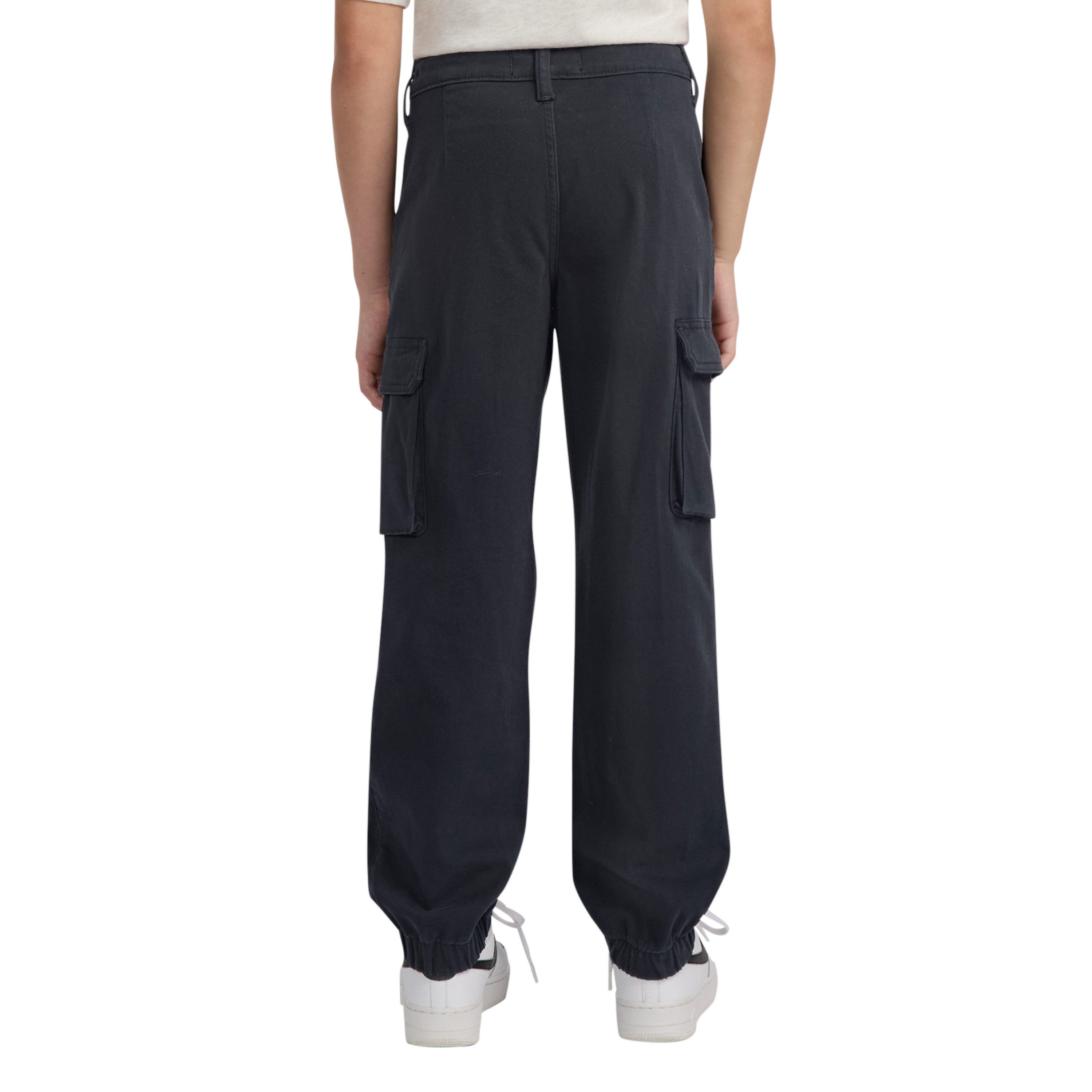 Abercrombie Kids Cargohose CARGO JOGGER Gummizug am Beinabschluss