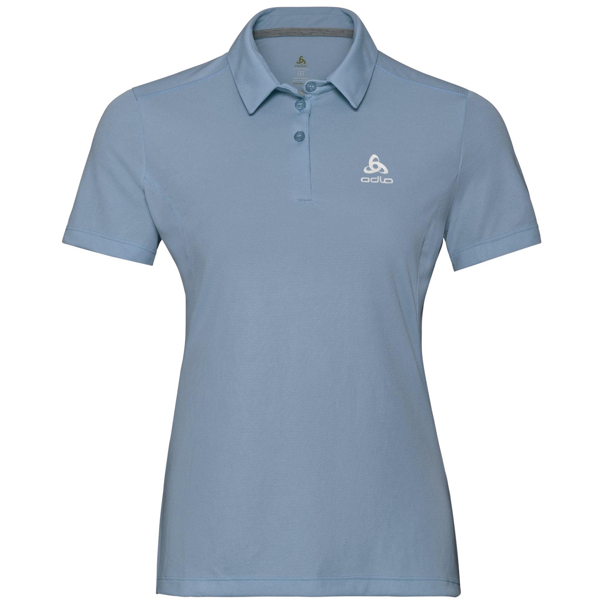 Odlo Poloshirt Odlo Damen Poloshirt Polo s/s F-Dry 550661