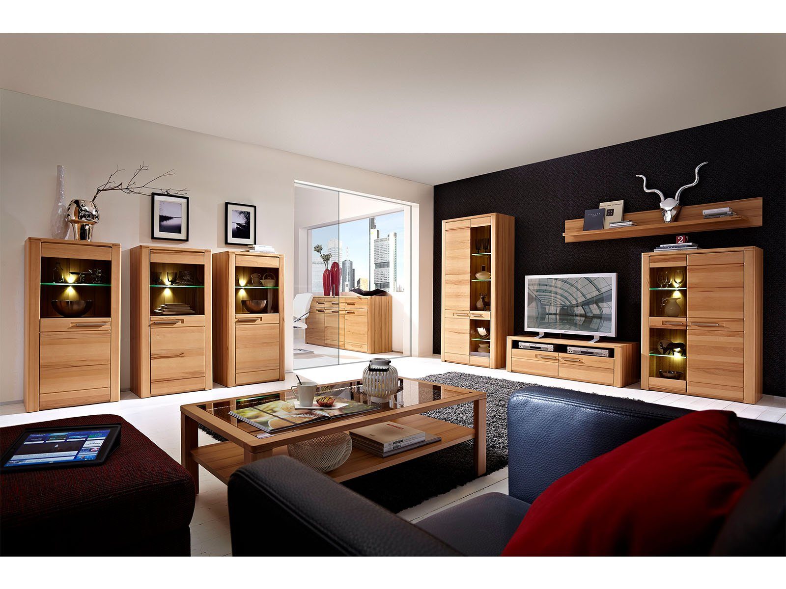 Innostyle Wandboard 180 x 25 x 25 cm (B/H/T)