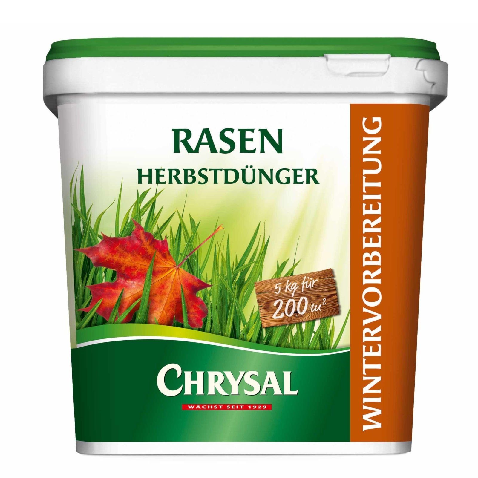 Rasendünger Herbstrasendünger 5 kg