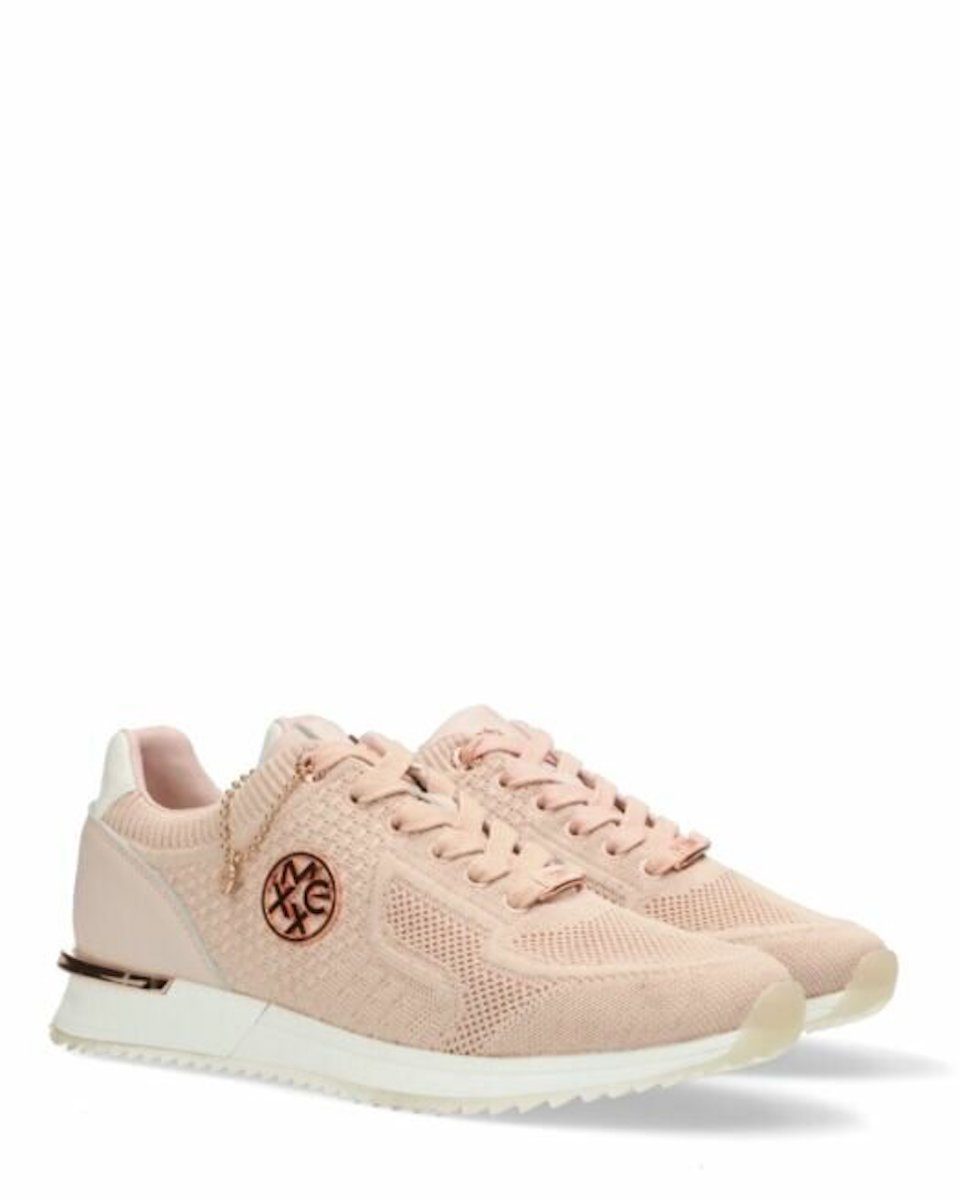 Mexx Mexx Damen Sneaker GITTE GLITTER - Old Pink Sneaker