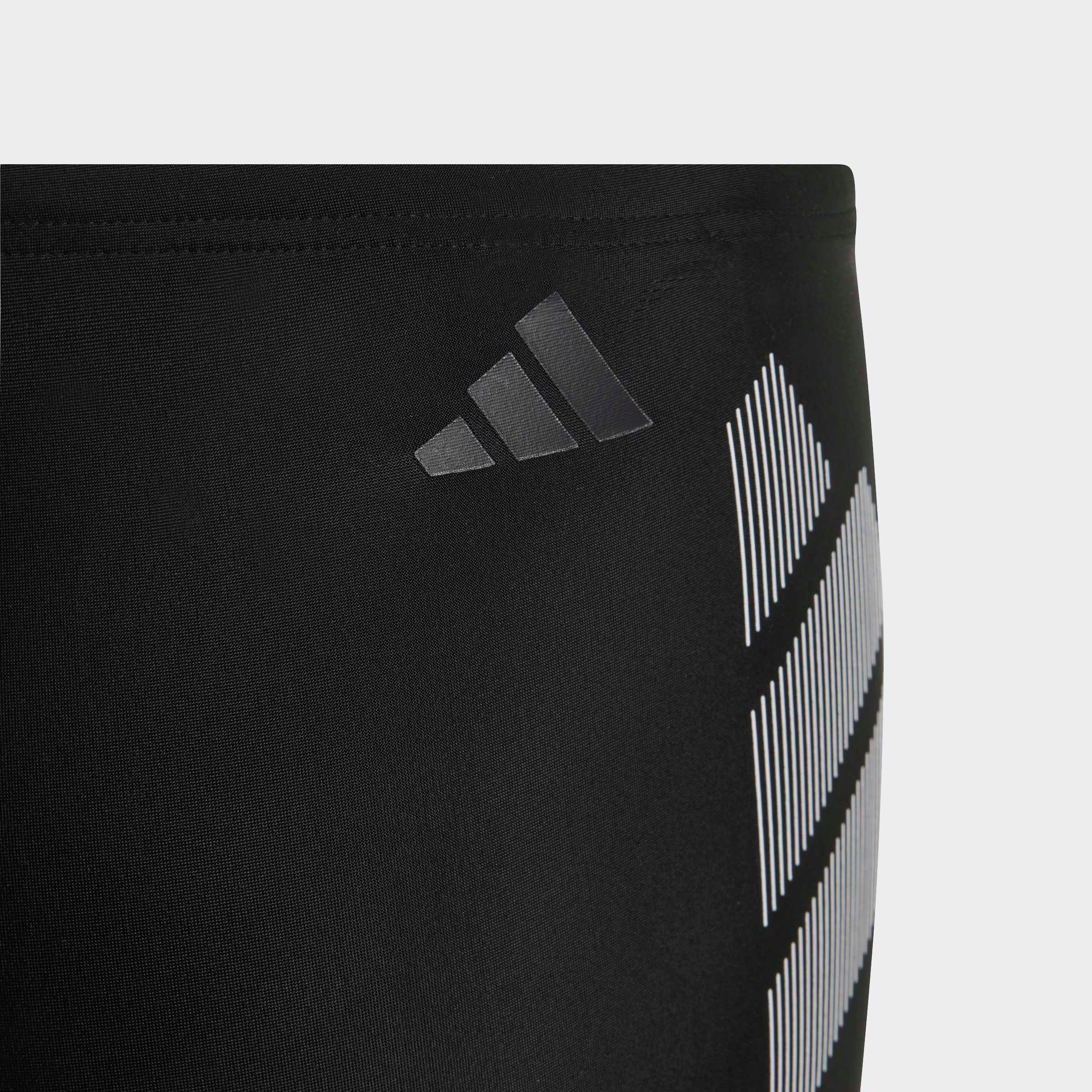 adidas Performance Badehose BIG BARS KIDS BOXER für Kinder – Bild 3 von 5
