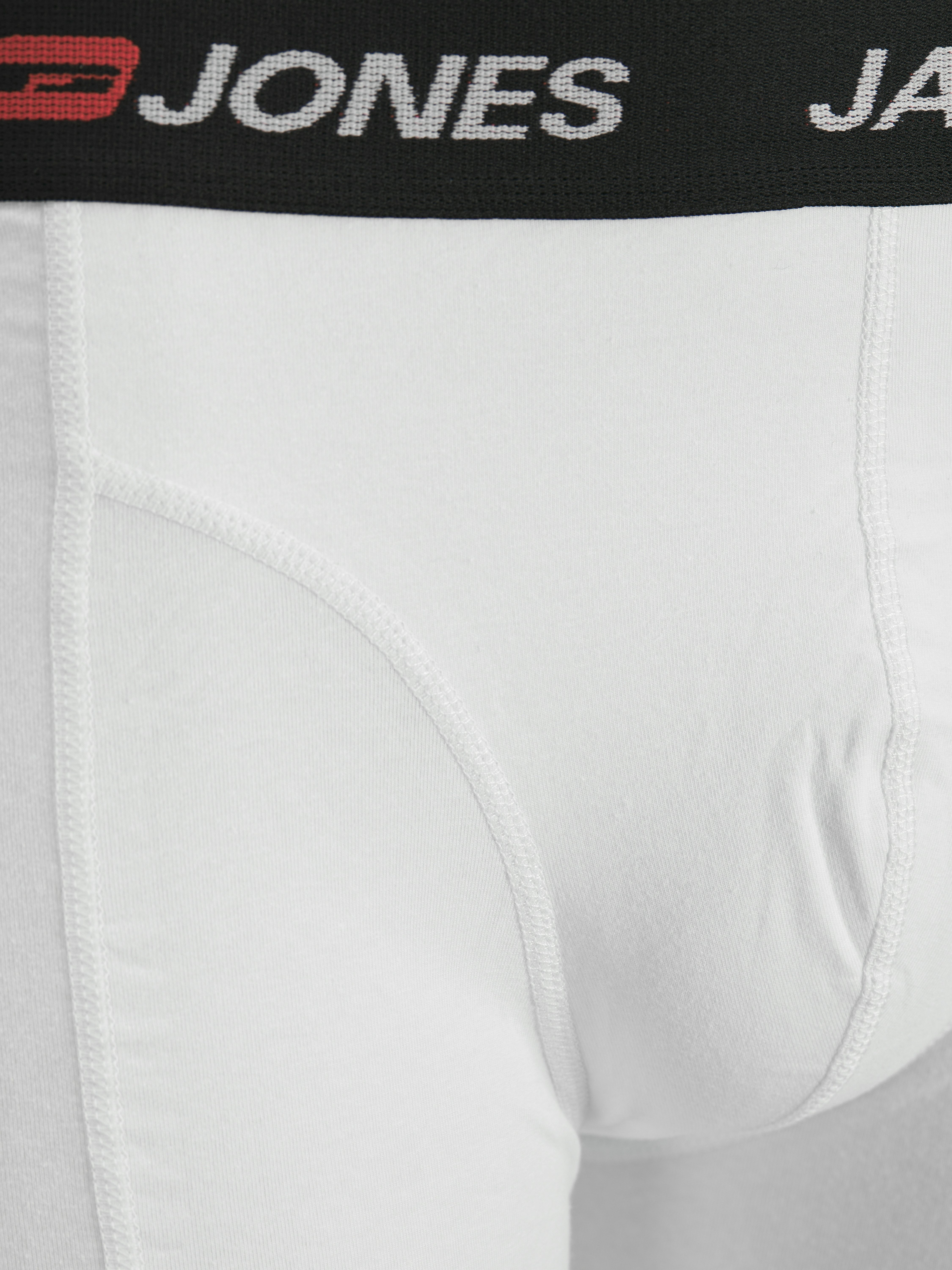 Jack & Jones Trunk JACCORP OLD LOGO TRUNKS 3 PACK (Packung, 3-St) Baumwollmischung