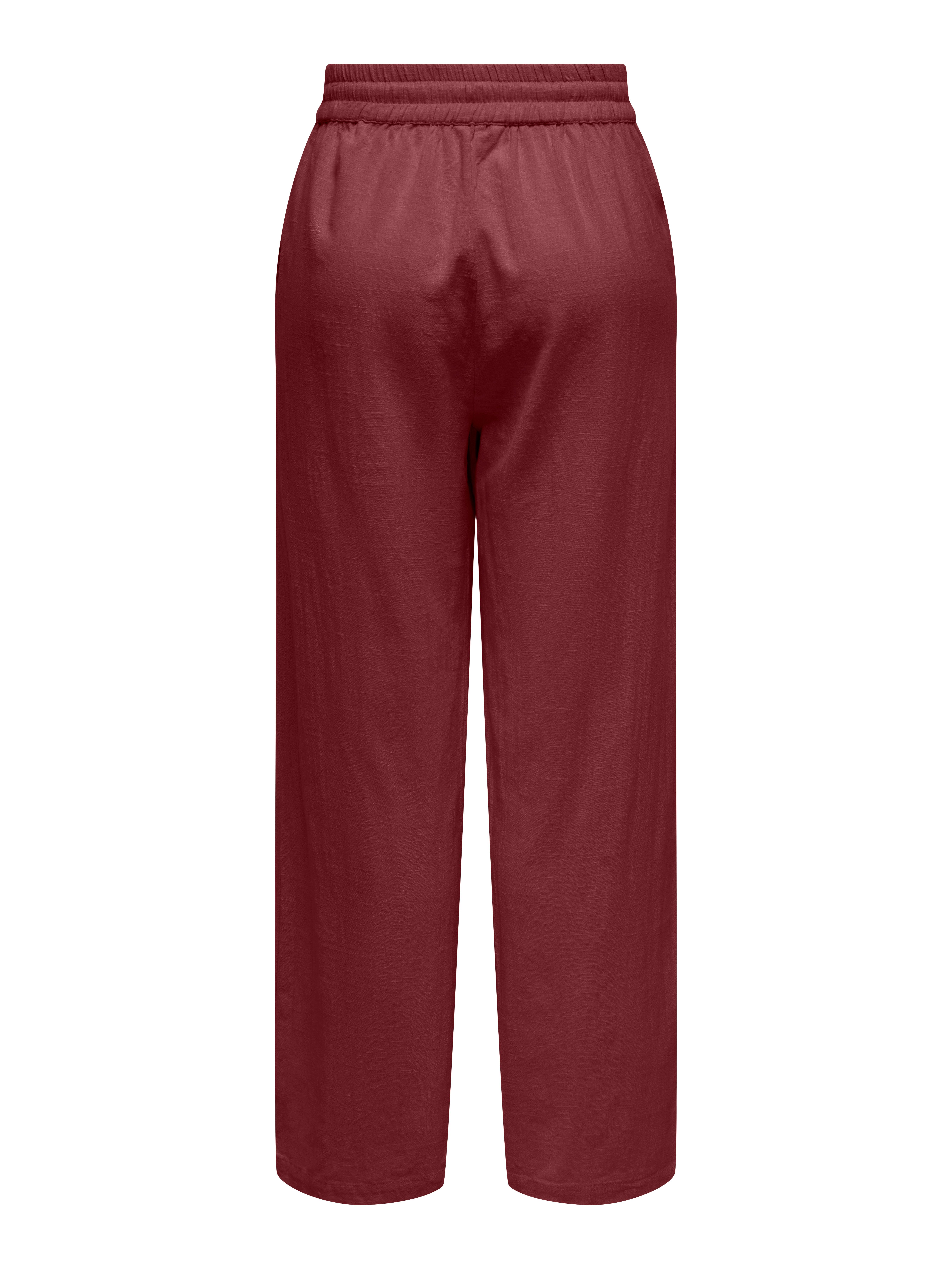 ONLY Schlupfhose ONLTIZANA COTTON LOOSE PANTS WVN NOOS