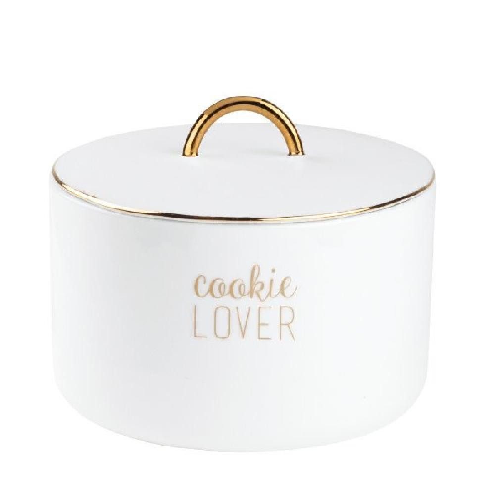 Räder Geschirr Design Dose Wintergenuss Cookie Lover Weiß günstig online kaufen