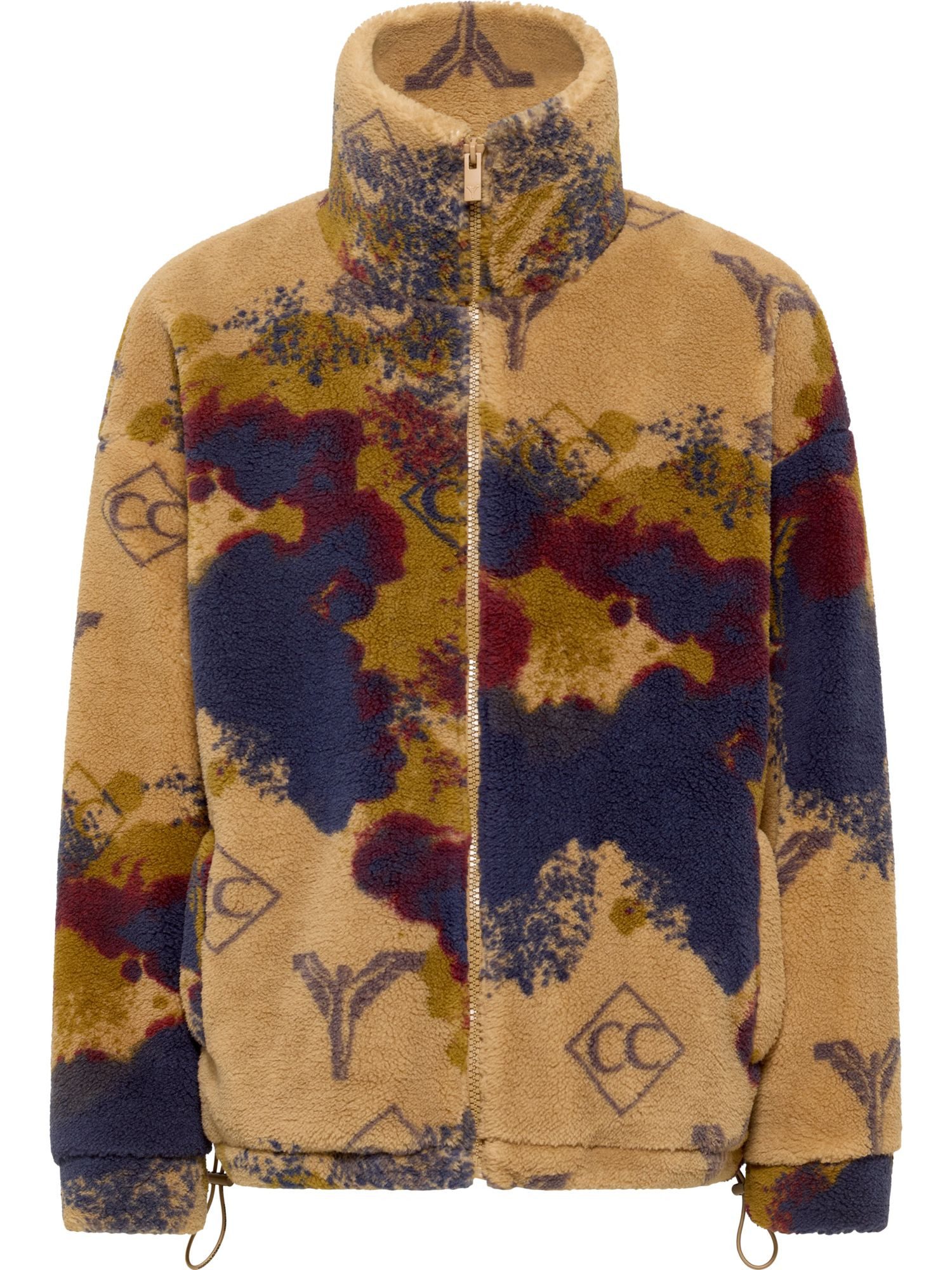 CARLO COLUCCI Sweatjacke Dissertori günstig online kaufen