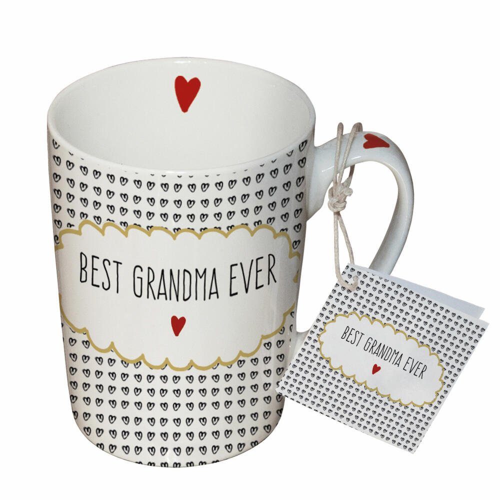 Becher Becher Best Grandma 250 ml