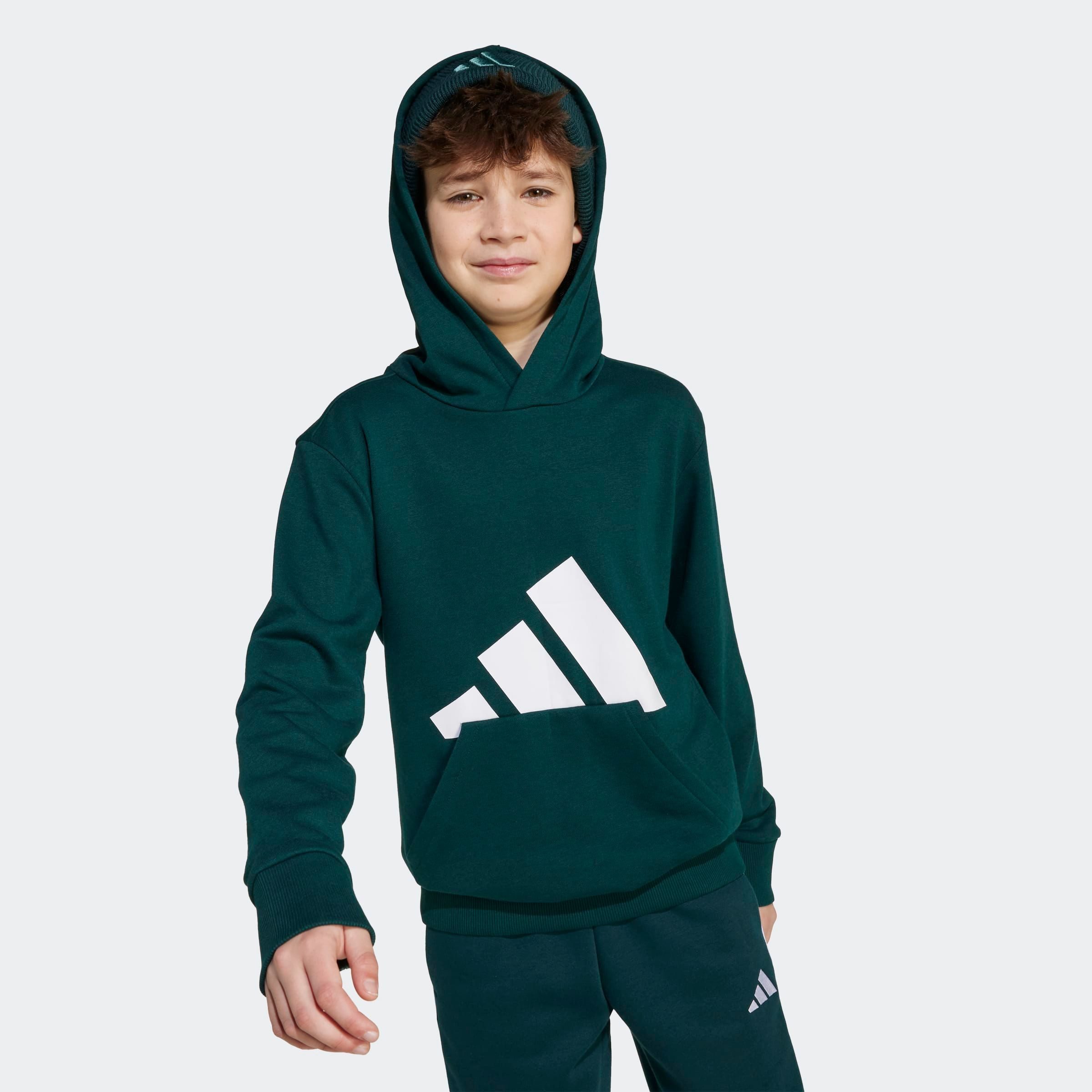 adidas Sportswear Kapuzensweatshirt ESSENTIALS KIDS HOODIE