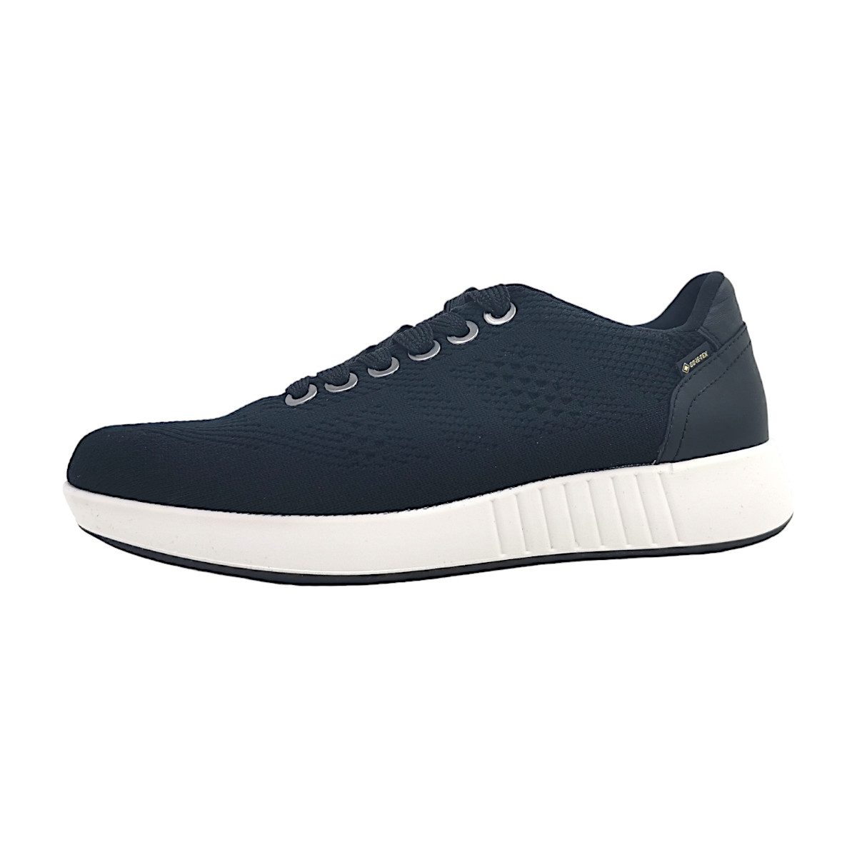sportlicher Schnürer Schnürschuh