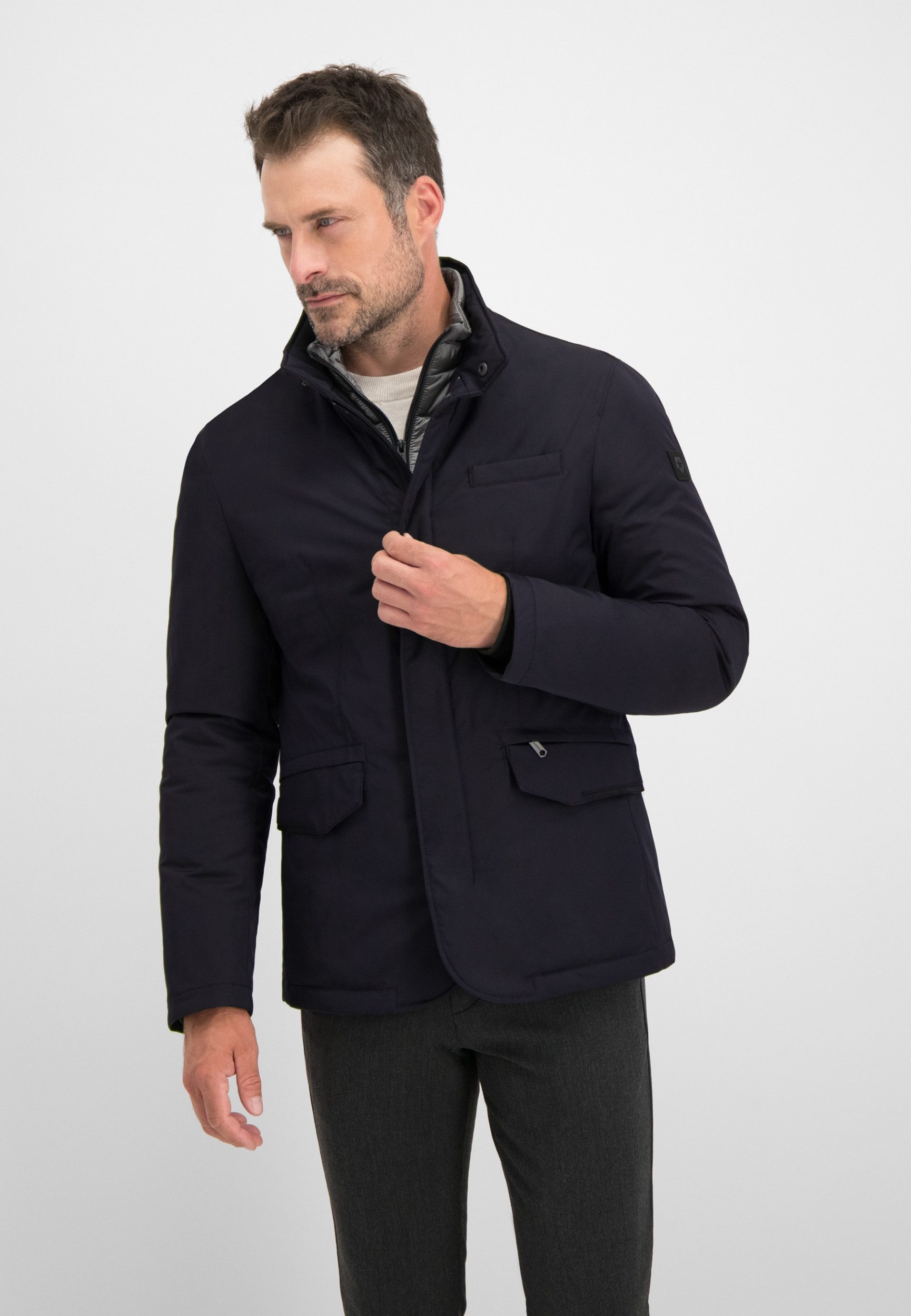 Milestone Allwetterjacke MS-Bolko