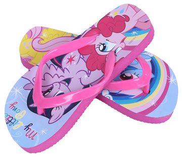 Sarcia.eu Pink Flip-Flops für Mädchen Mein kleines Pony, My Little Pony 31-32 EU Badezehentrenner