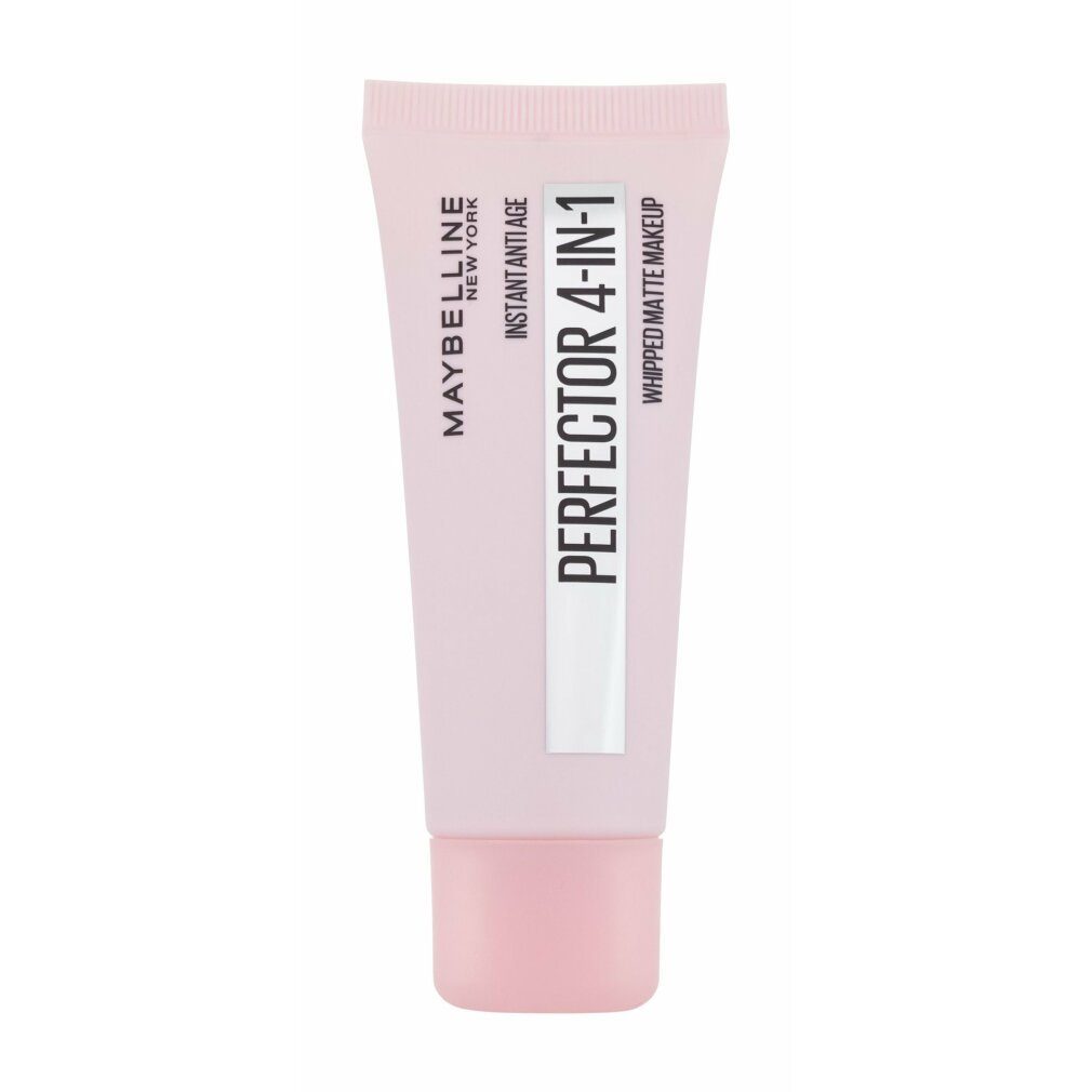MAYBELLINE NEW YORK Тональний крем Instant Anti-Age Perfector 4-In-1 Matte Medium