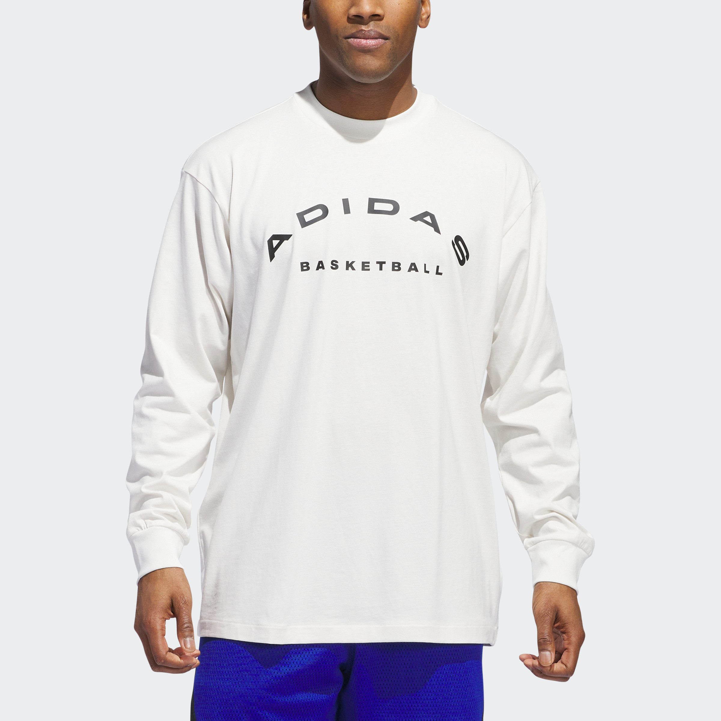 adidas Performance Trainingsshirt Select LS Tee günstig online kaufen