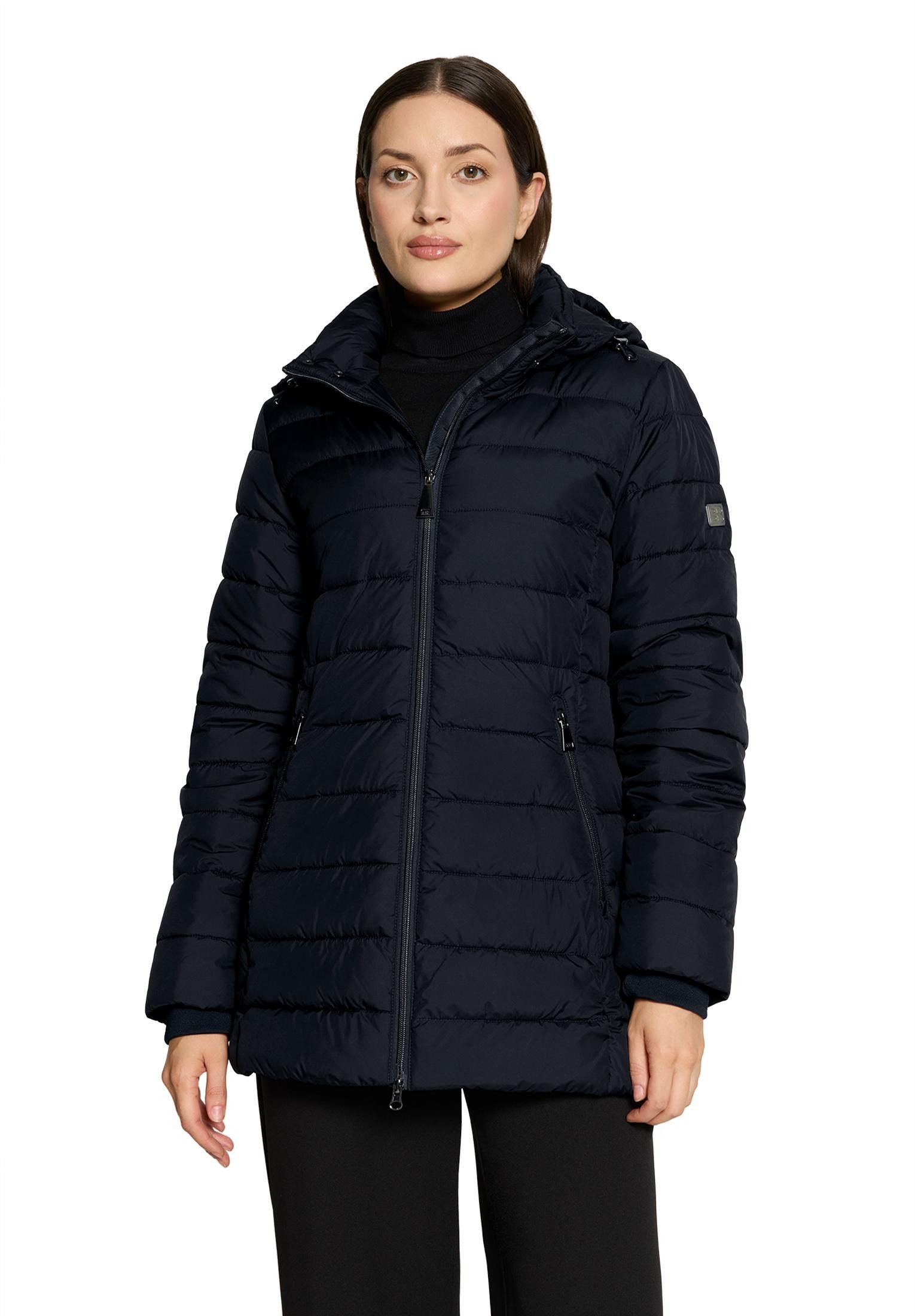 Betty Barclay Steppjacke mit Kapuze