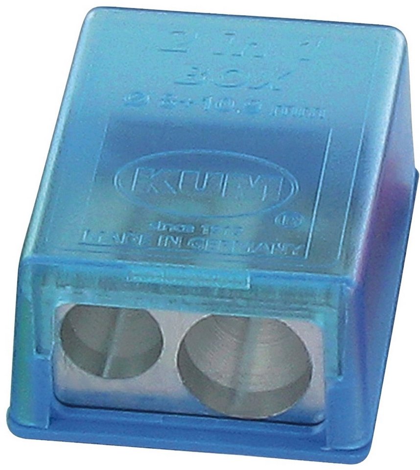 Thumbnail - WEDO Anspitzer Doppel-Dosenspitzer Mikro 2 in 1