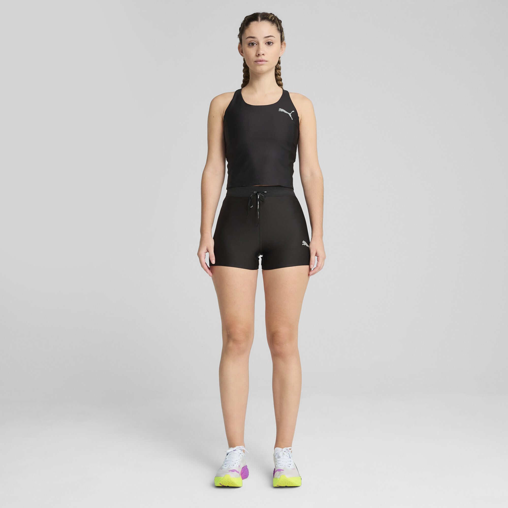 PUMA Trainingsshirt RACEDAY ULTRAFORM Crop Top günstig online kaufen