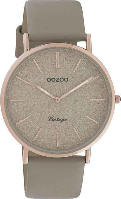 OOZOO Quarzuhr C20167, Armbanduhr, Damenuhr