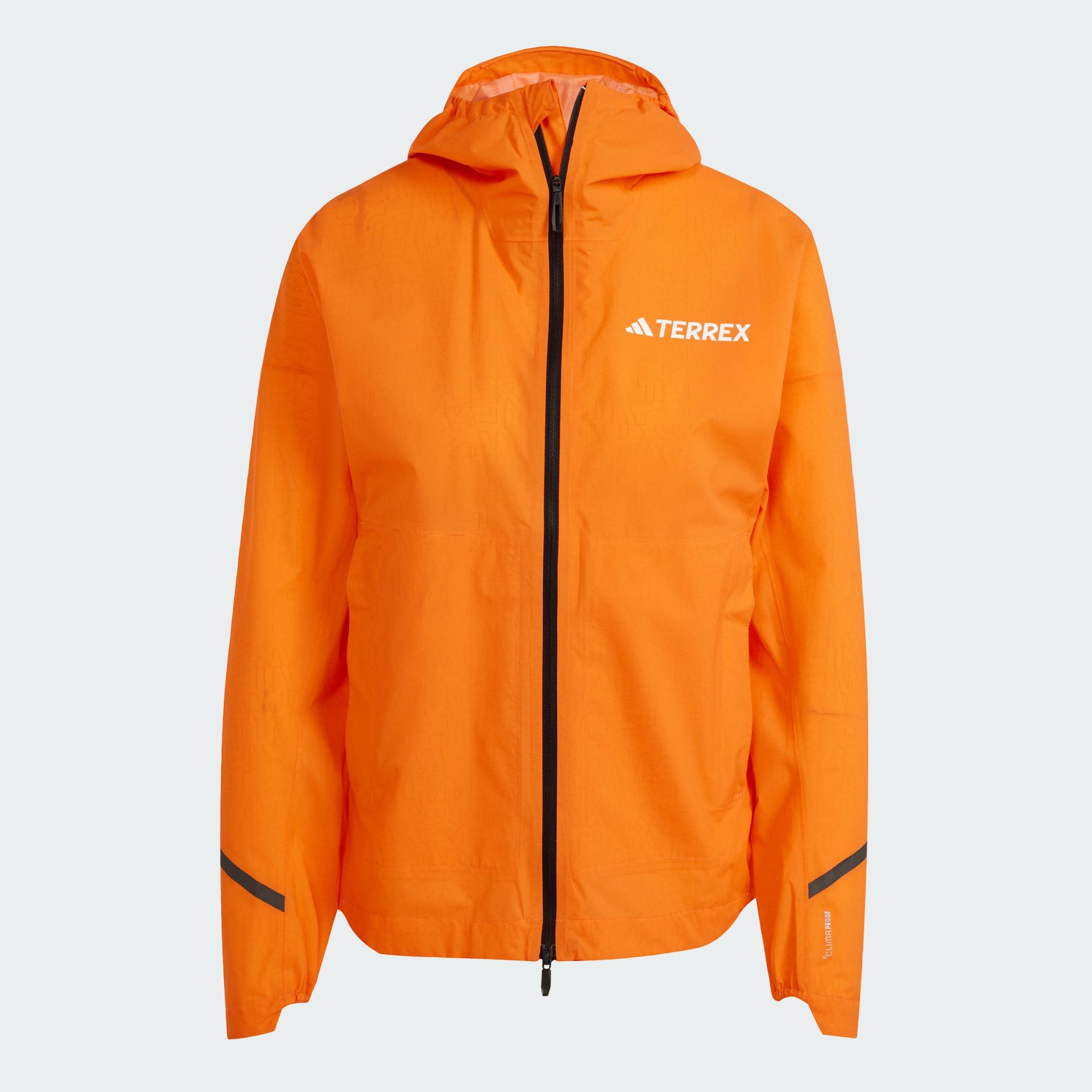 adidas TERREX Trainingsjacke TERREX XPERIOR 2.5 LAYER LIGHT CLIMAPROOF JACKE (1-St)