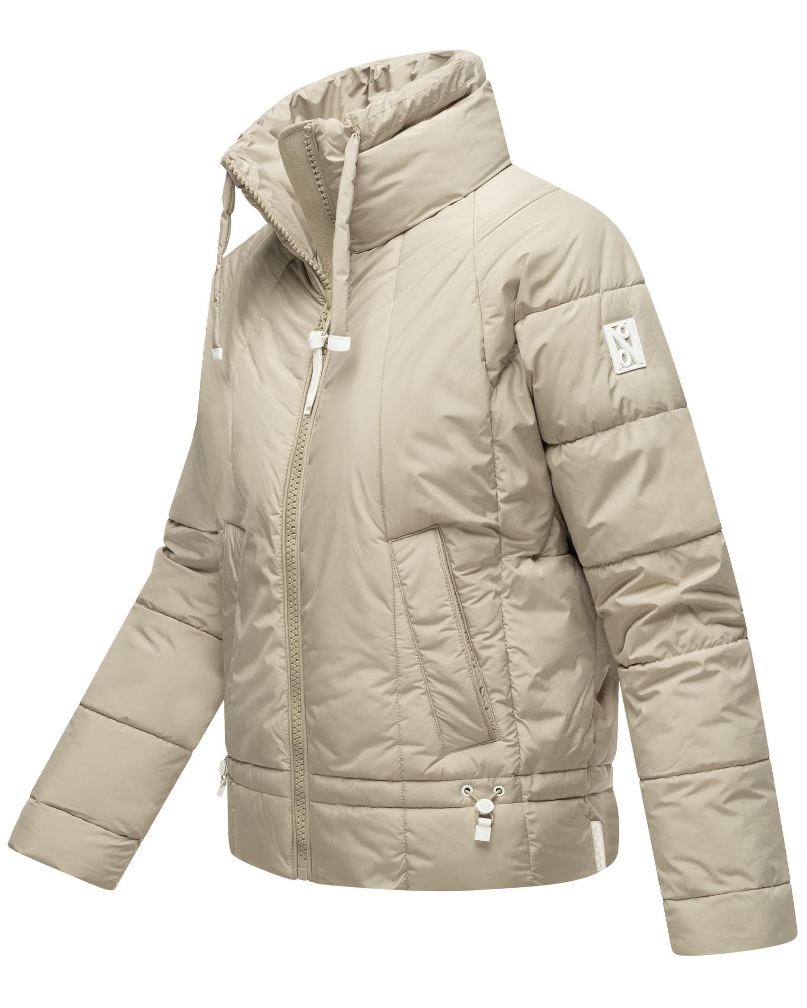 Navahoo Steppjacke Luftzauber 14 Gesteppte Damen Übergangsjacke