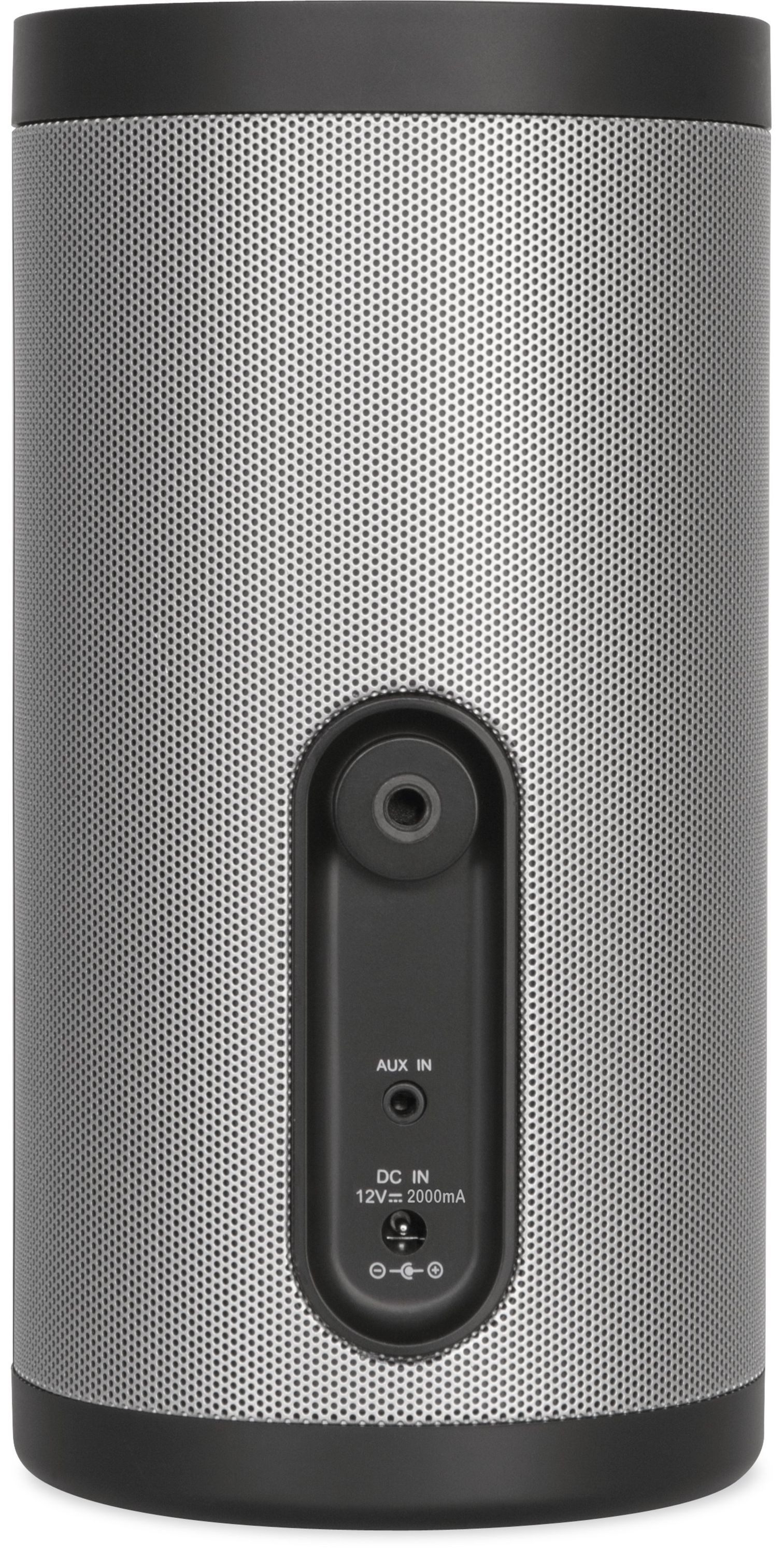 TechniSat TECHNISOUND MR2 Lautsprecher 2.0 (WLAN, 20 W, App-Steuerung, WLAN-Konnektivität)