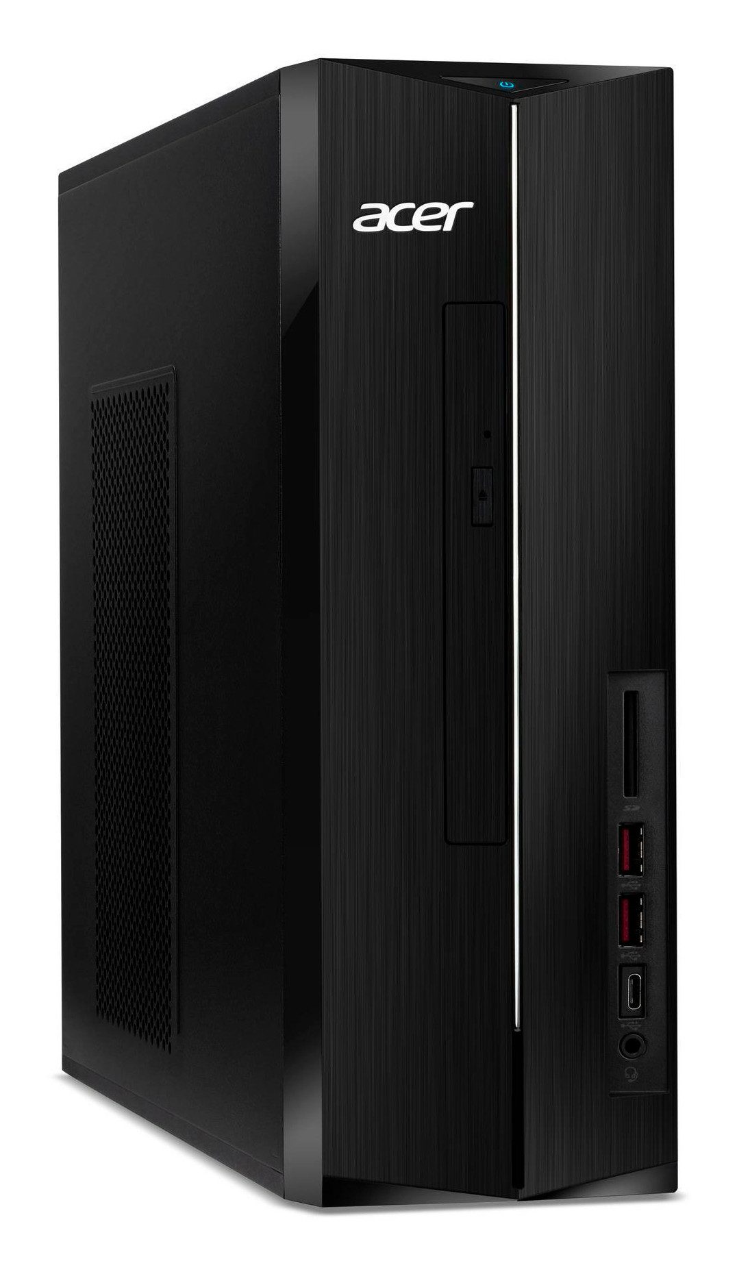 Acer Aspire XC Desktop PC XC-1860 Schwarz PC (Bluetooth, Wi-Fi)
