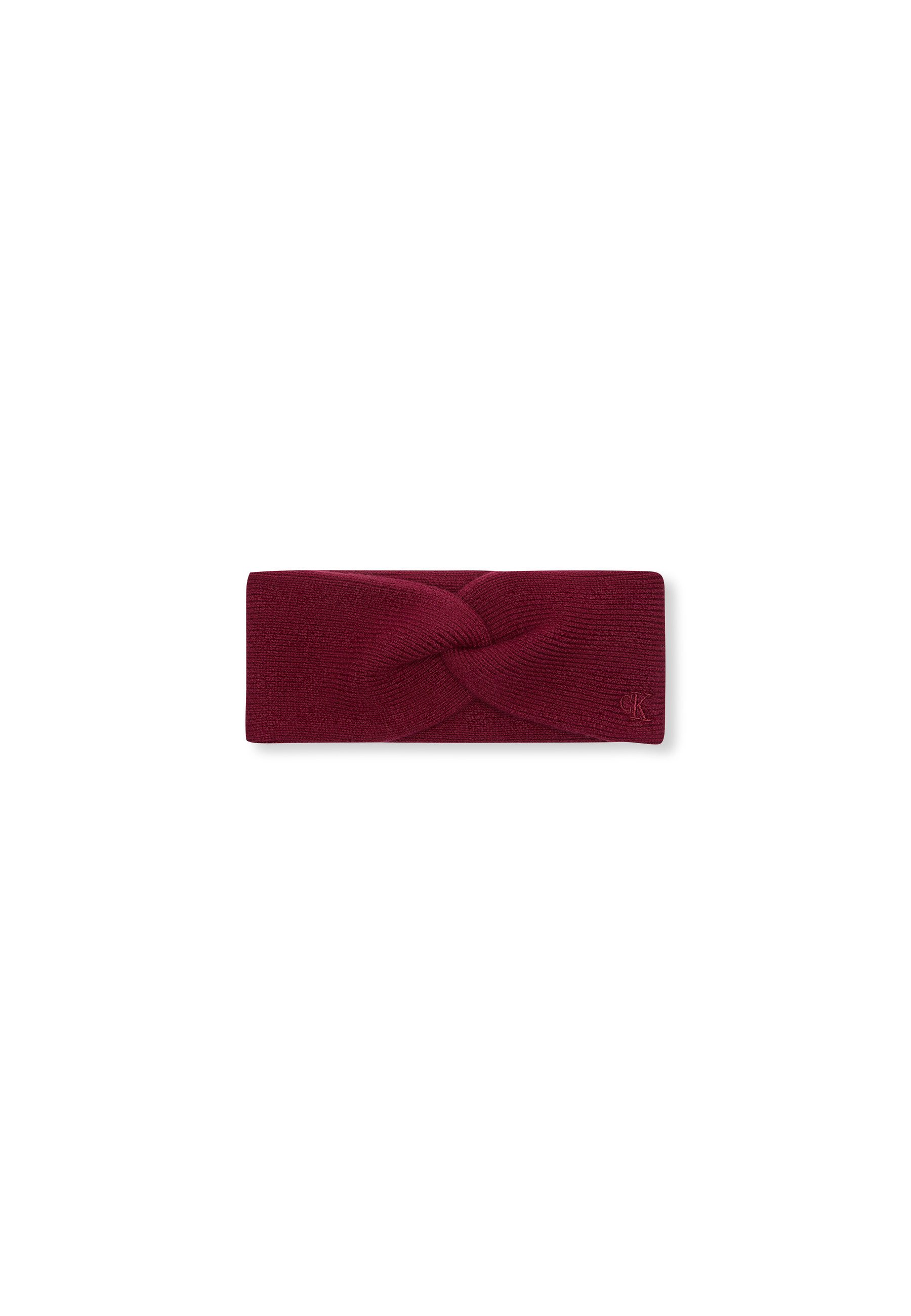 Calvin Klein Stirnband CK FINE RIB günstig online kaufen