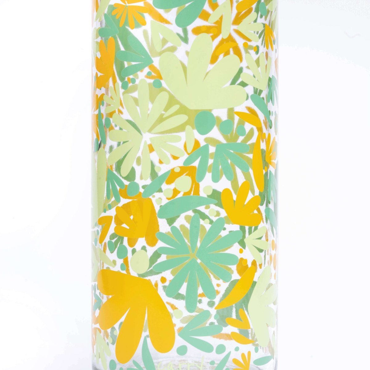 Glastrinkflasche produziert GROW Regional l yogabox 0.7 WILD, Trinkflasche CARRY