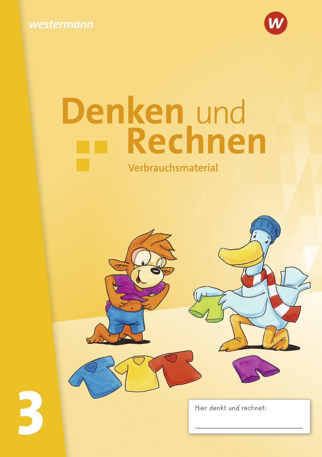 Denken und Rechnen - Allgemeine Ausgabe 2024 / diverse