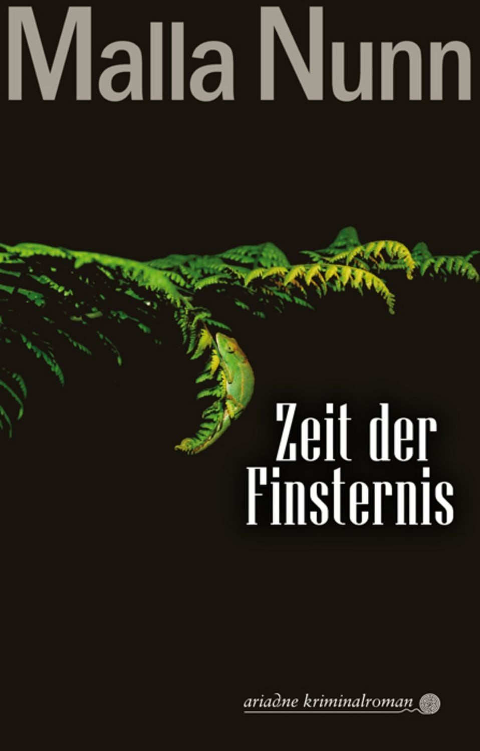 Zeit der Finsternis / Malla Nunn