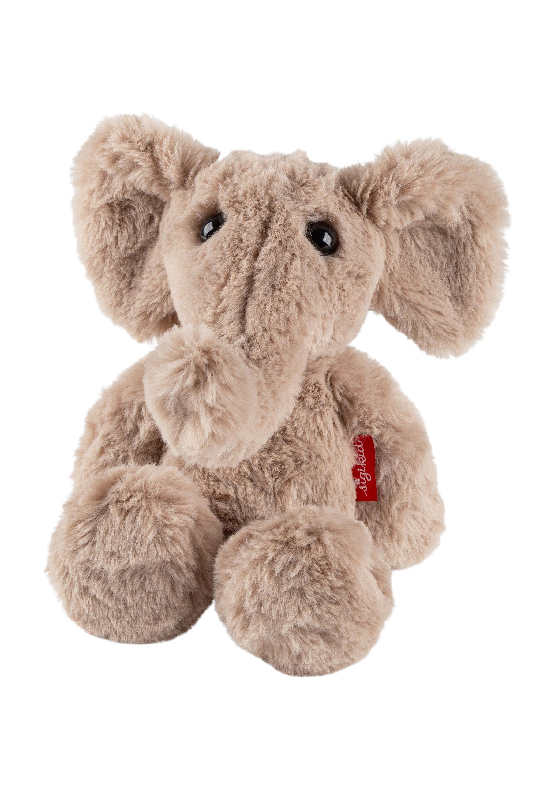 Sigikid Kuscheltier Flauscherie für Kinder Unisex (1-St)