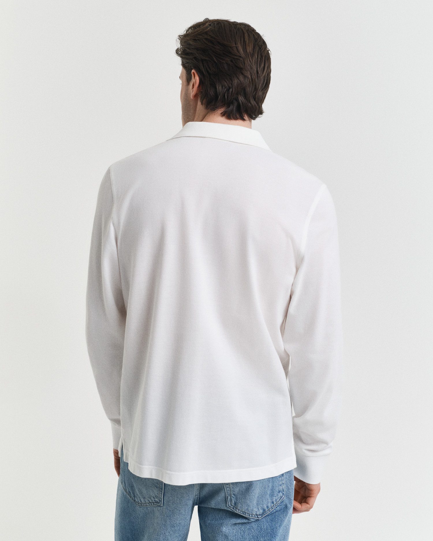 Gant Poloshirt REG SHIELD LS PIQUE günstig online kaufen