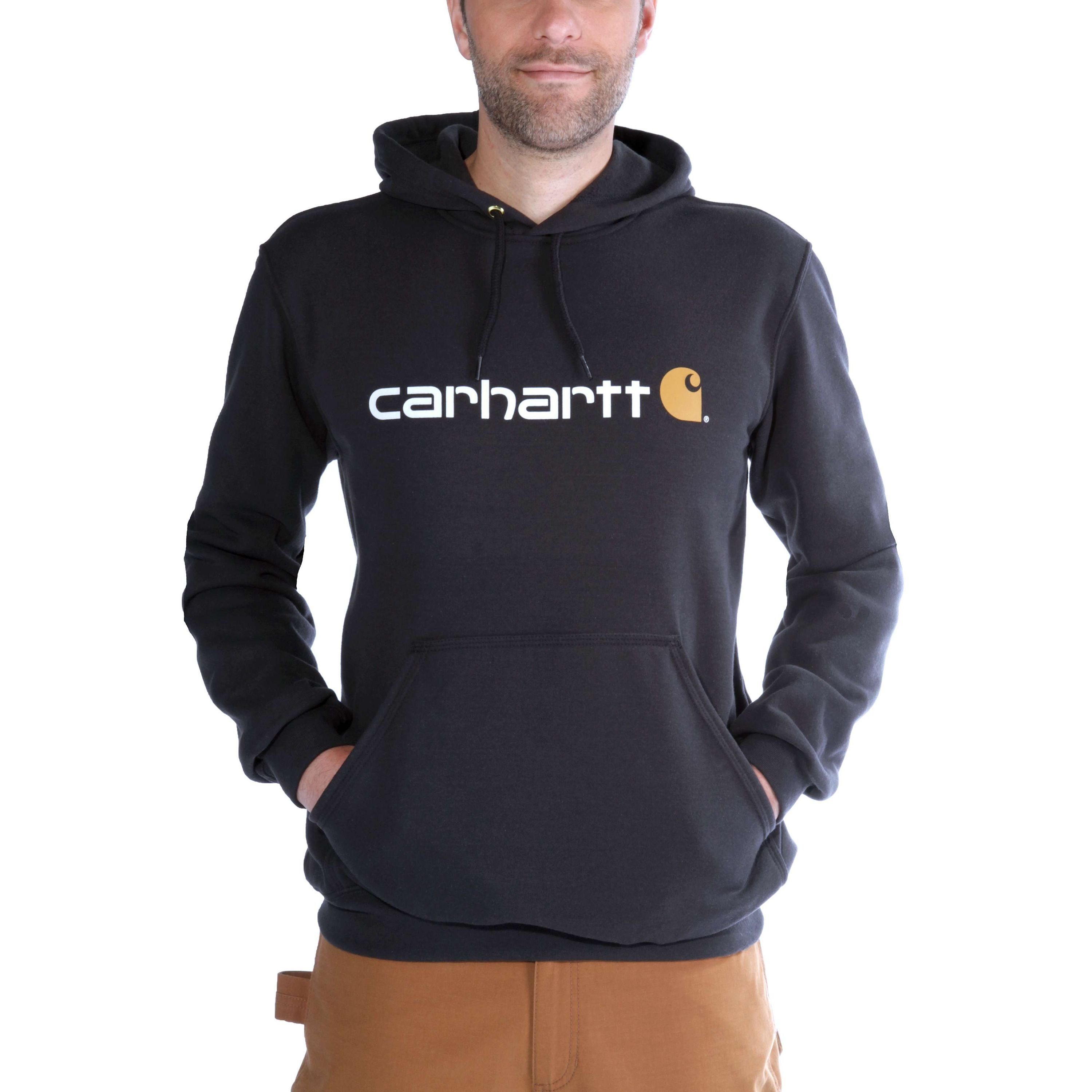 Carhartt Kapuzenpullover (1-tlg) günstig online kaufen