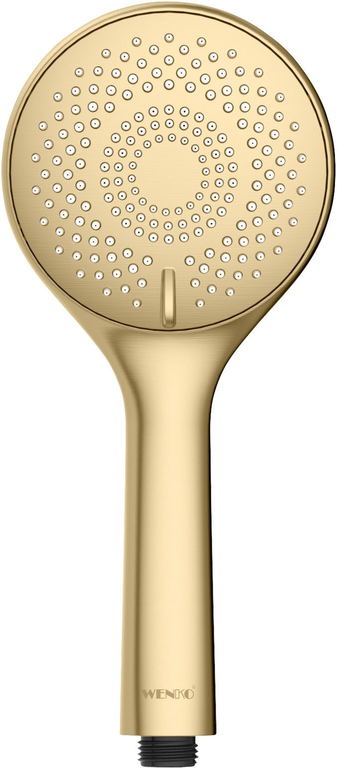 WENKO Handbrause Watersaving, Ø 11 cm