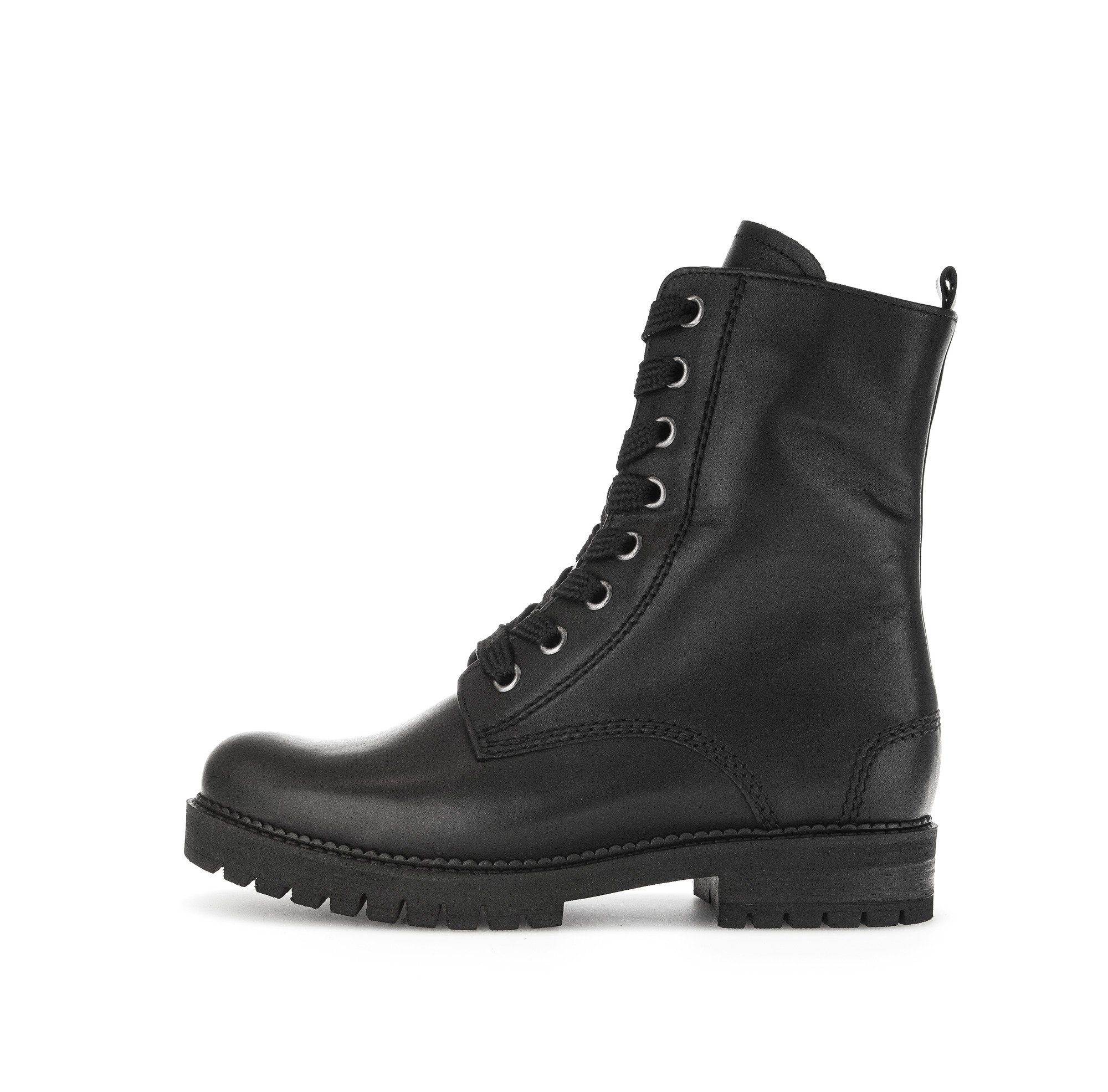 schwarz 67 Gabor / Schnürboots