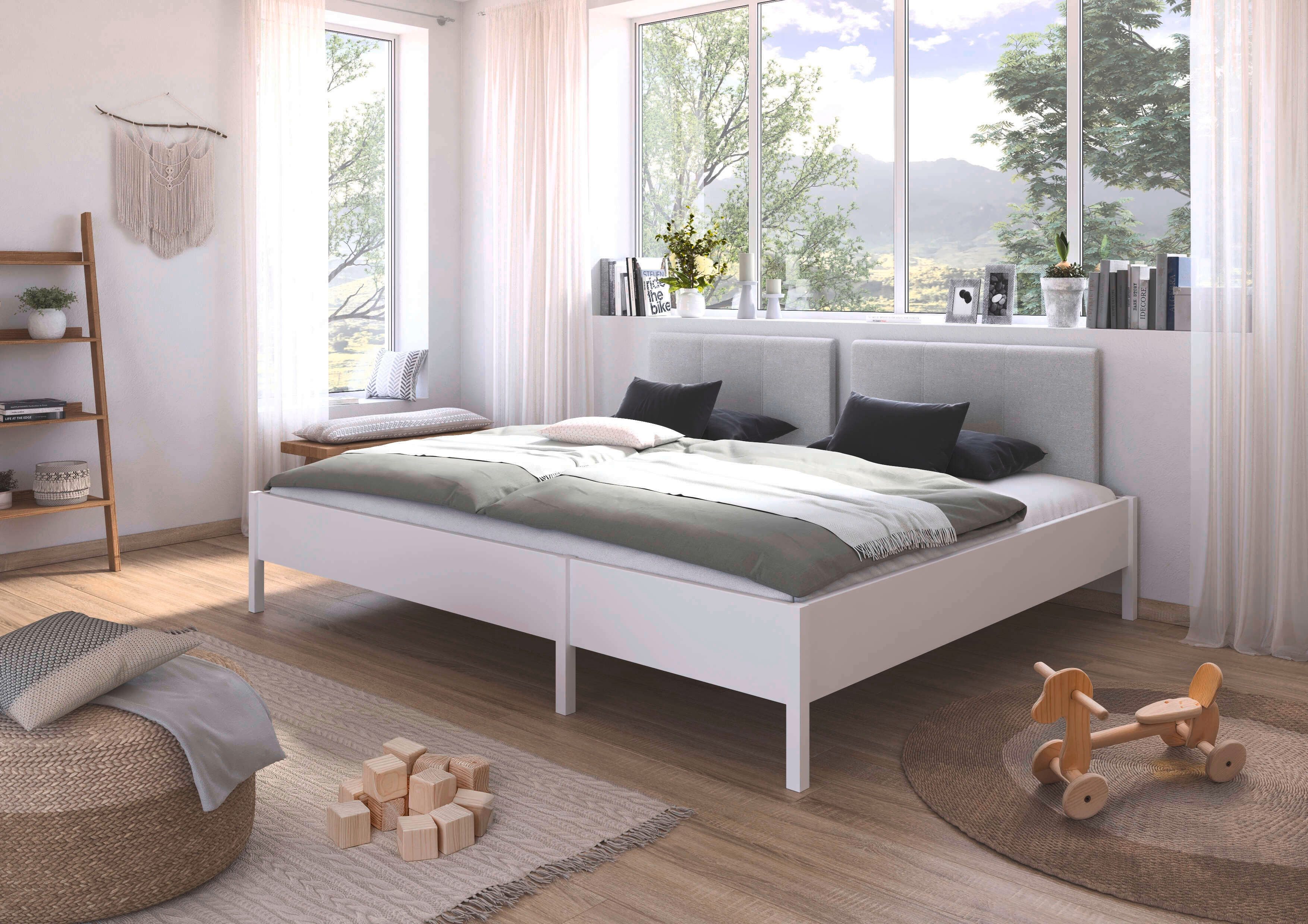 rauch Bett Familienbett XXL Familiengröße Ehebett Doppelbett Co-Sleeping MA günstig online kaufen